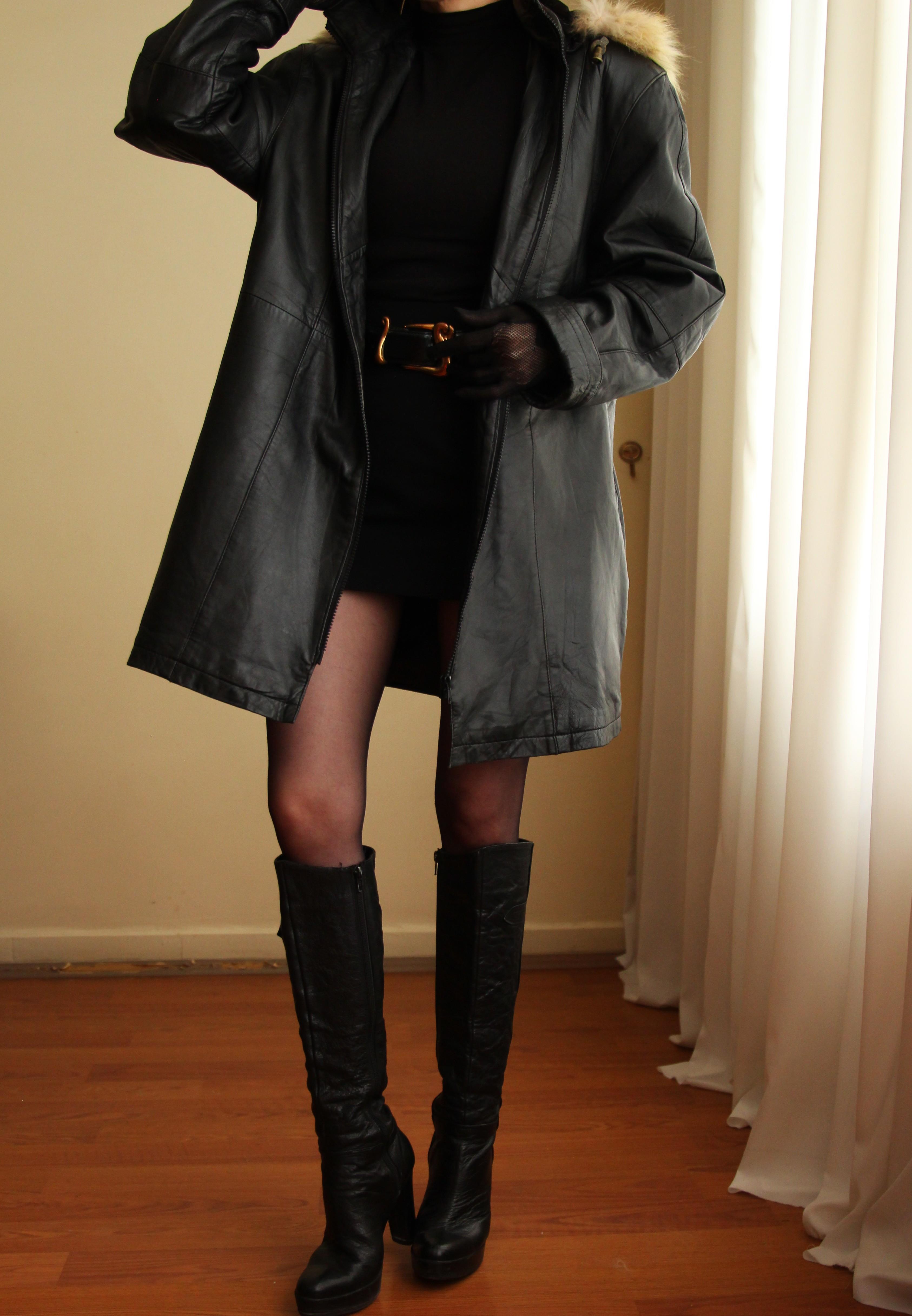 Vintage Leather