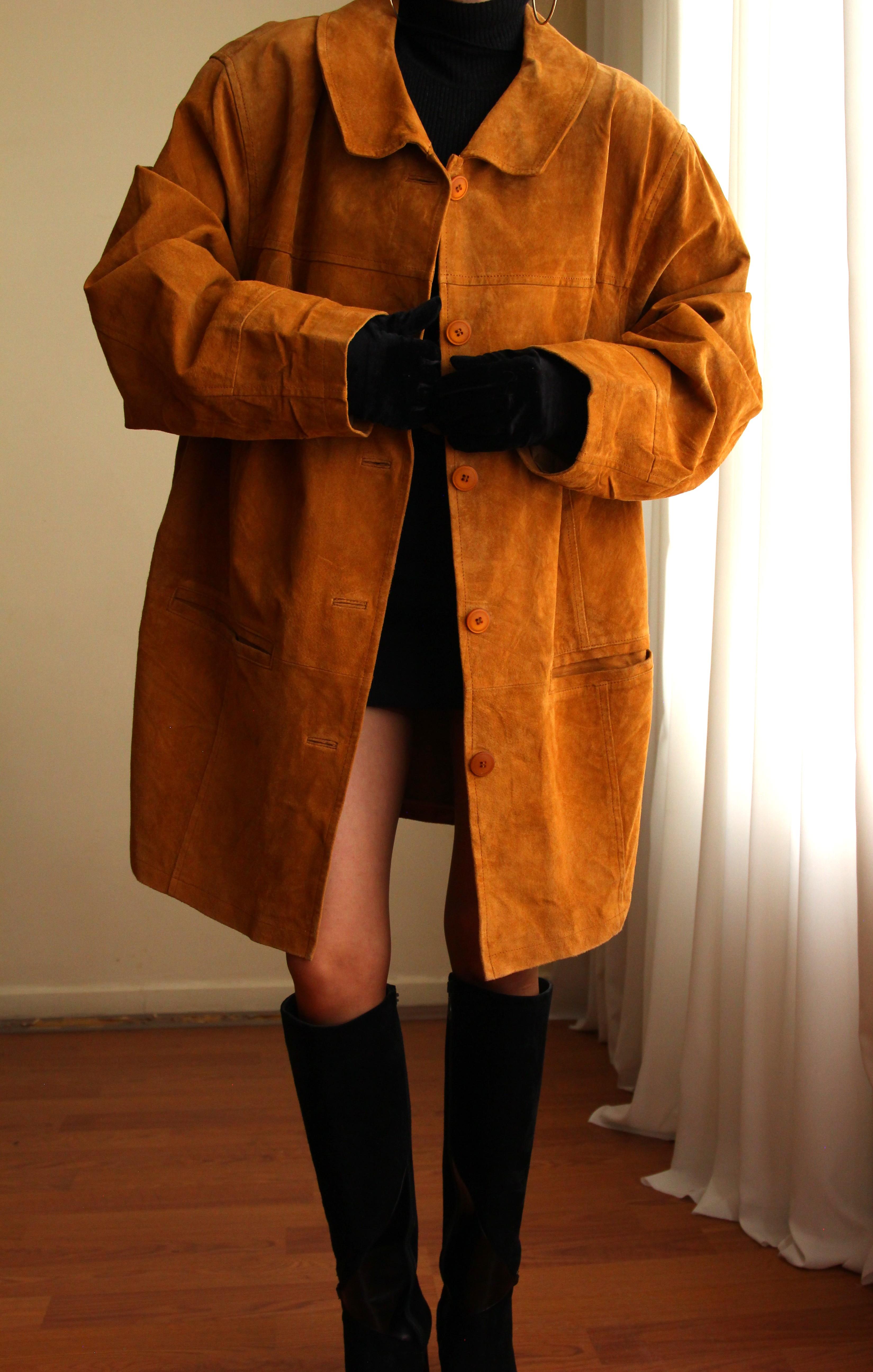 Vintage Leather