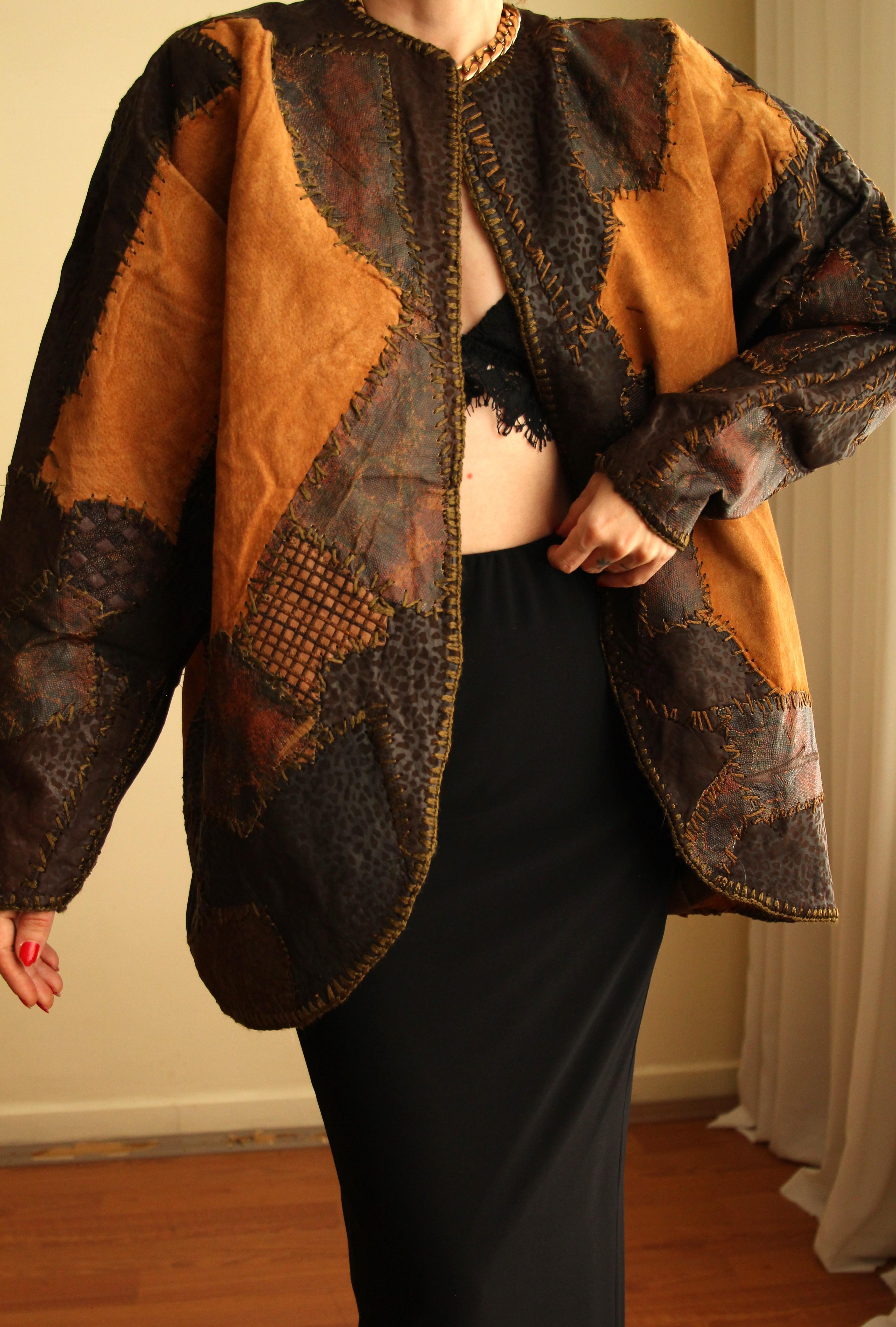 Vintage Leather
