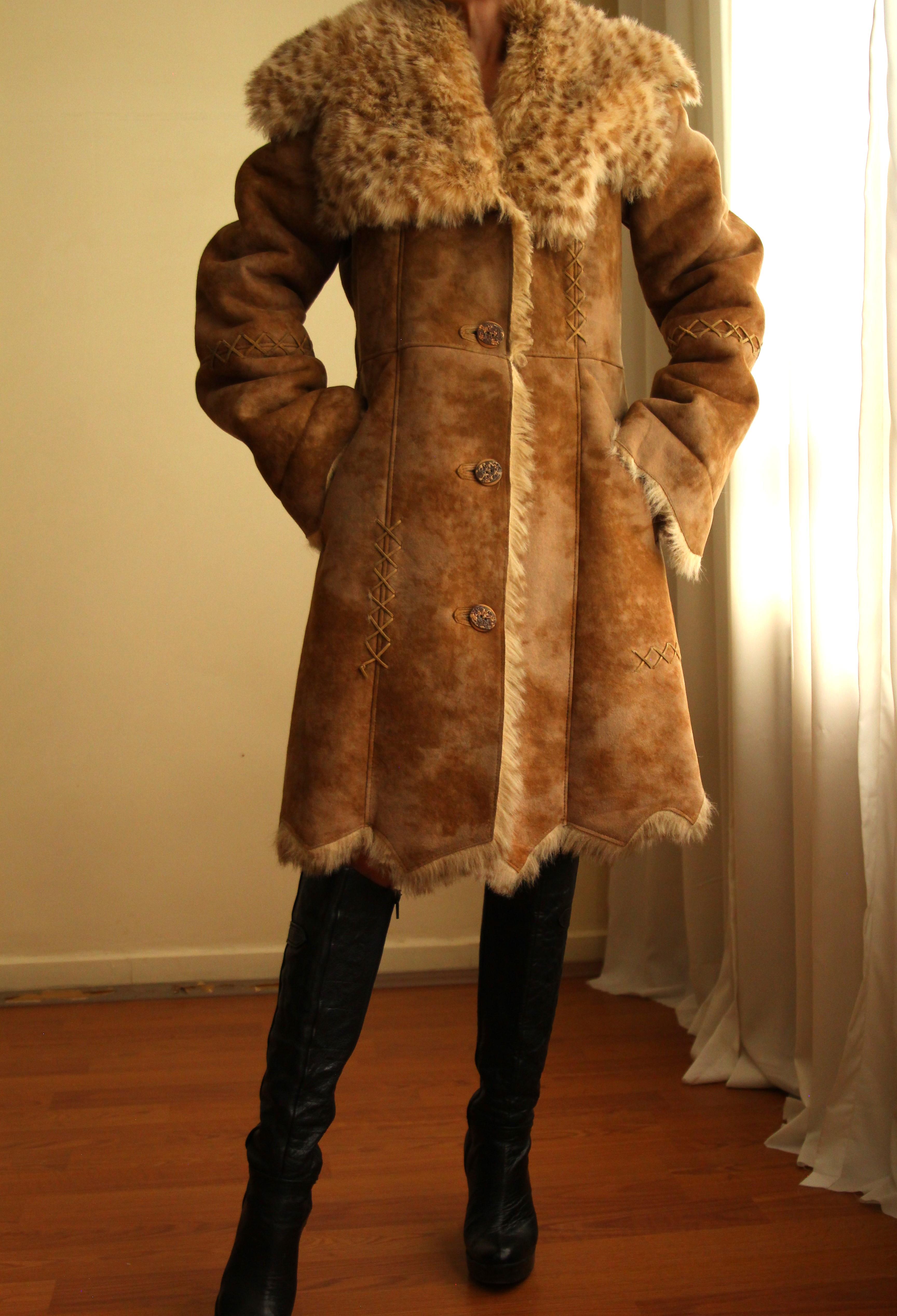 Vintage Leather