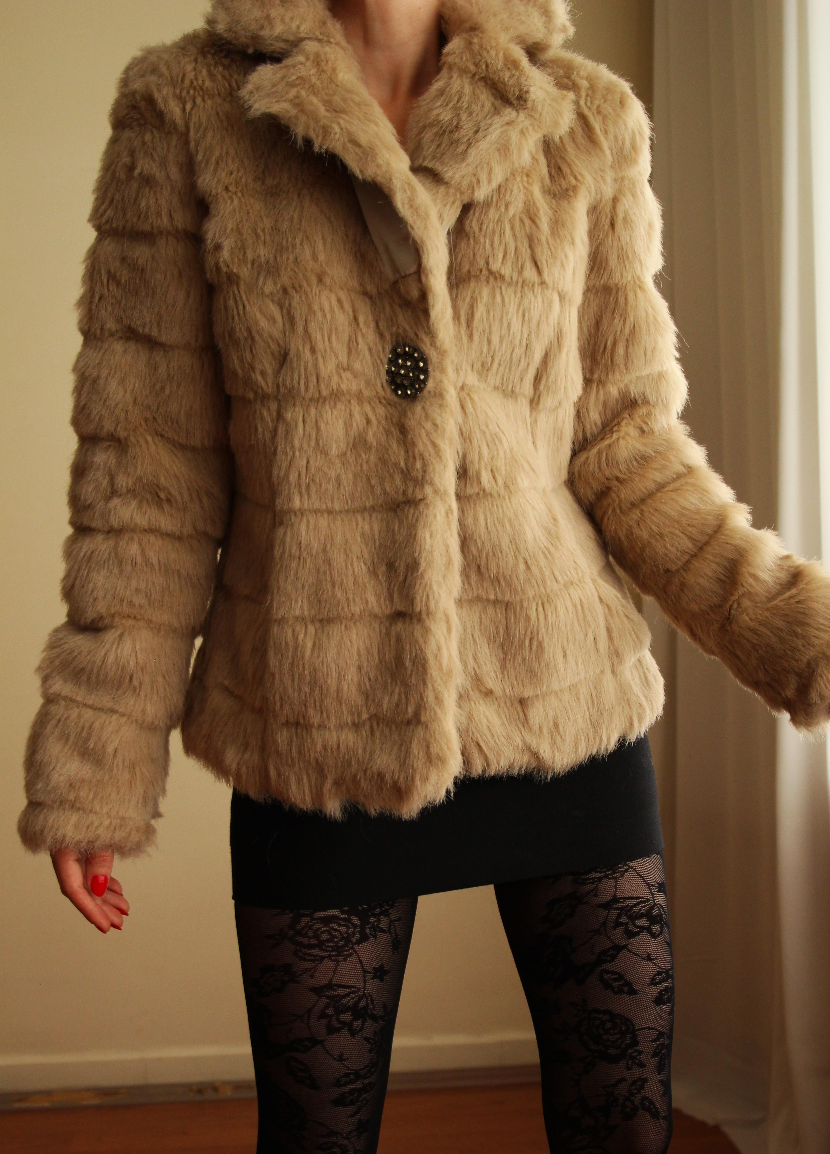 Vintage Leather Ceket