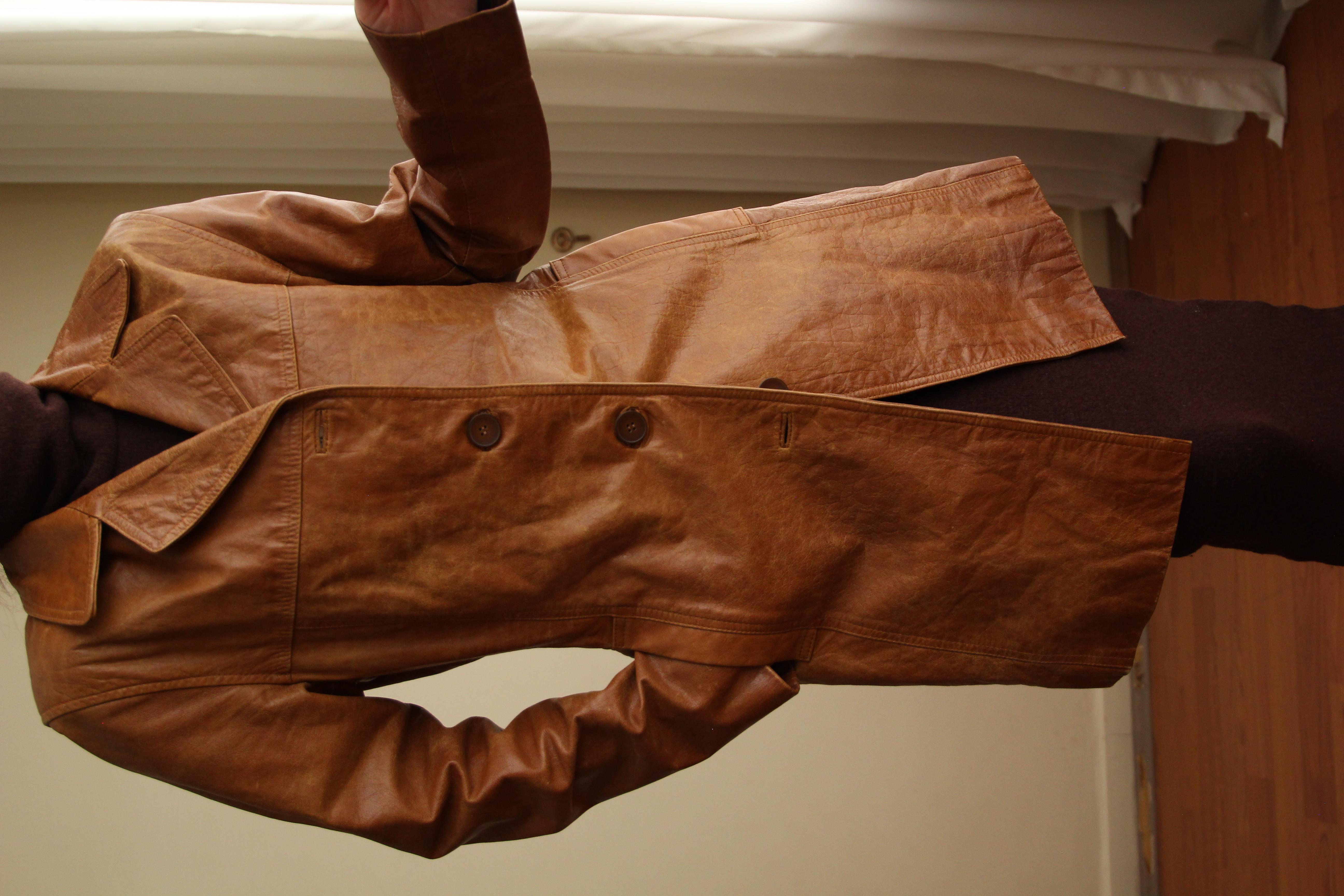 Vintage Leather
