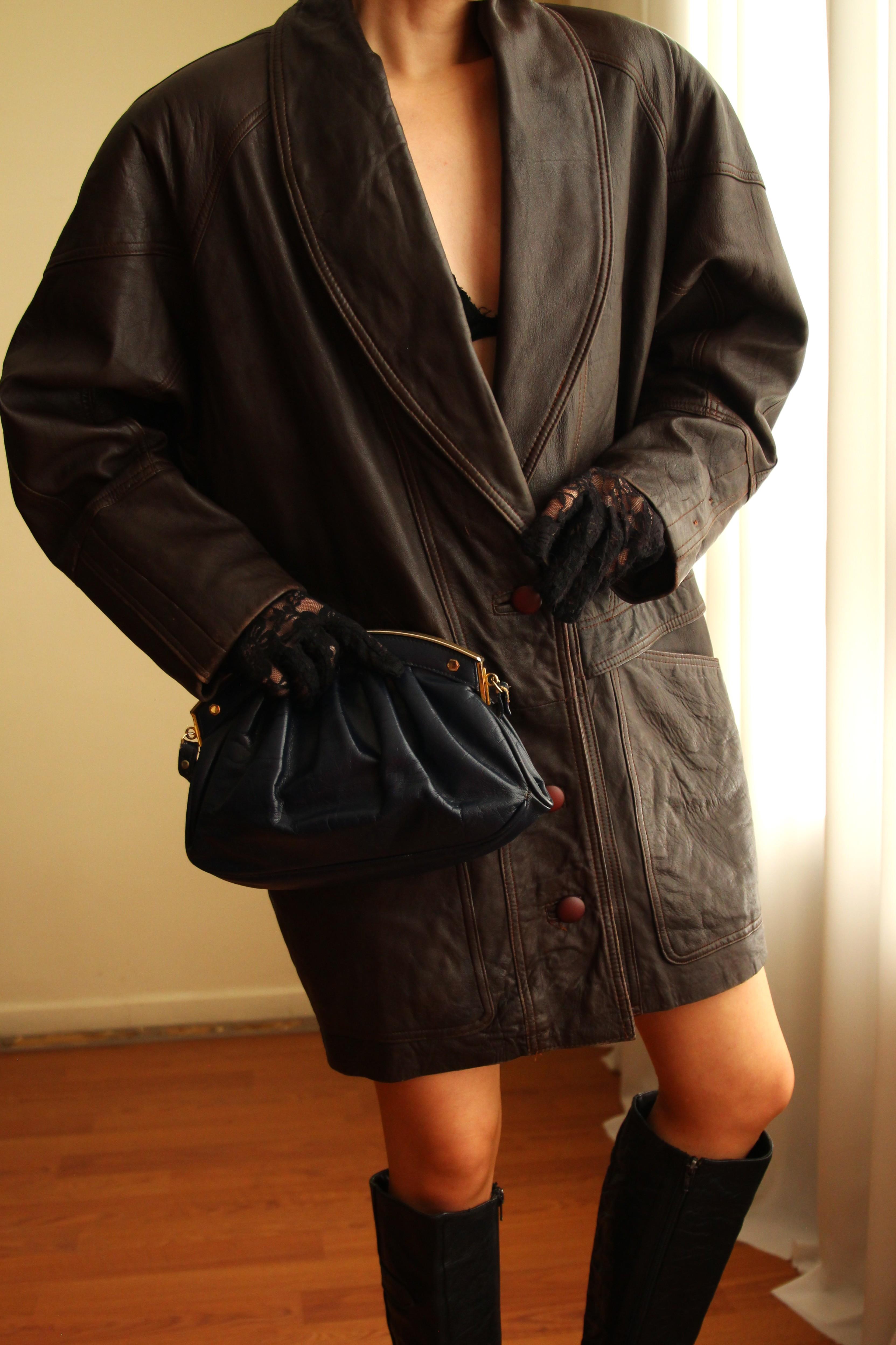Vintage Leather