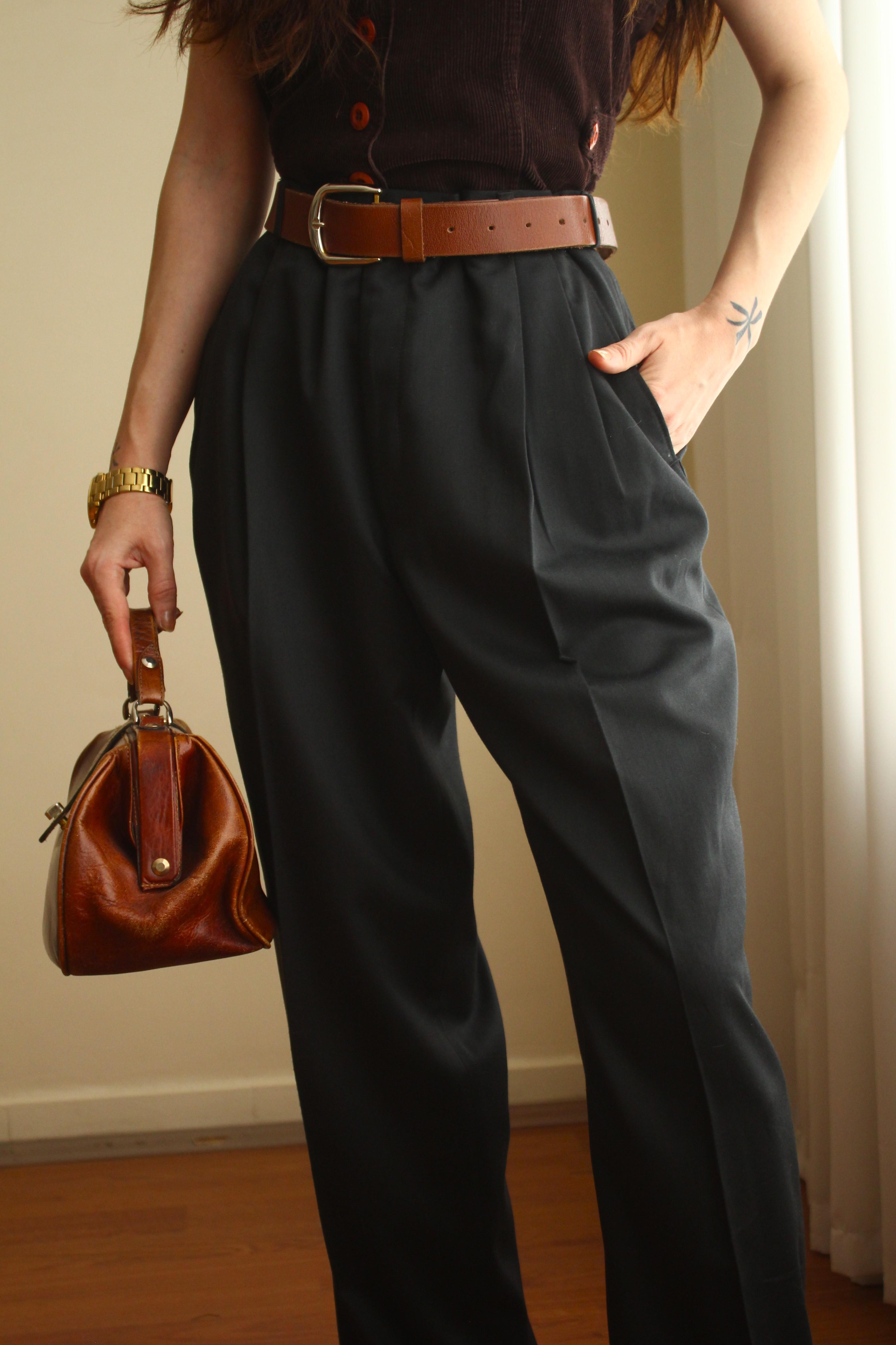 Vintage Pantolon