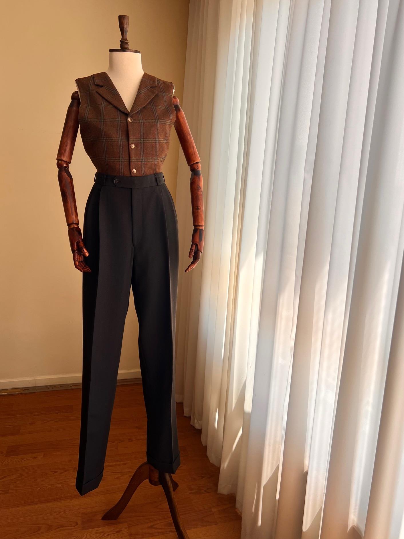 Vintage Pantolon