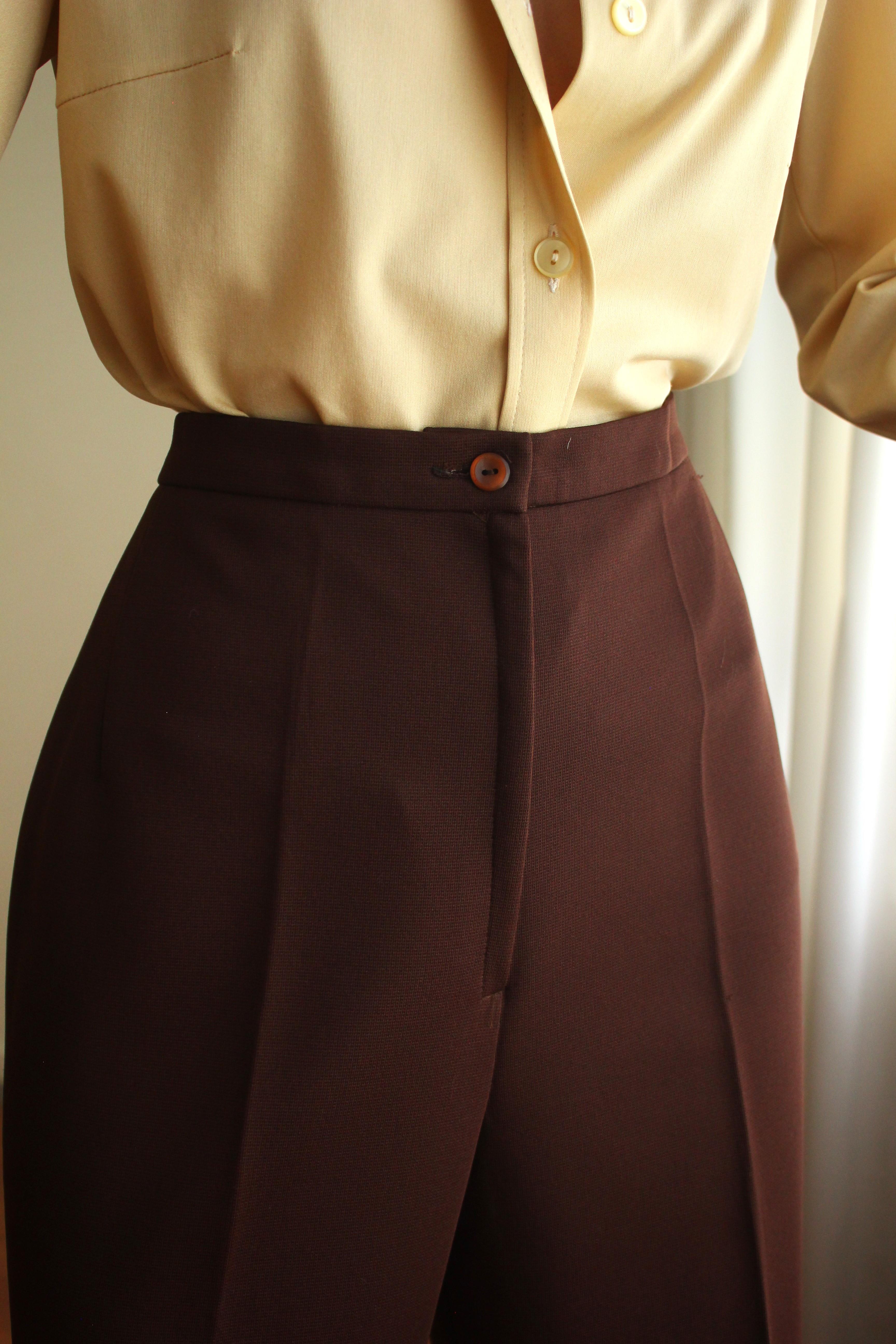 Vintage Pantolon