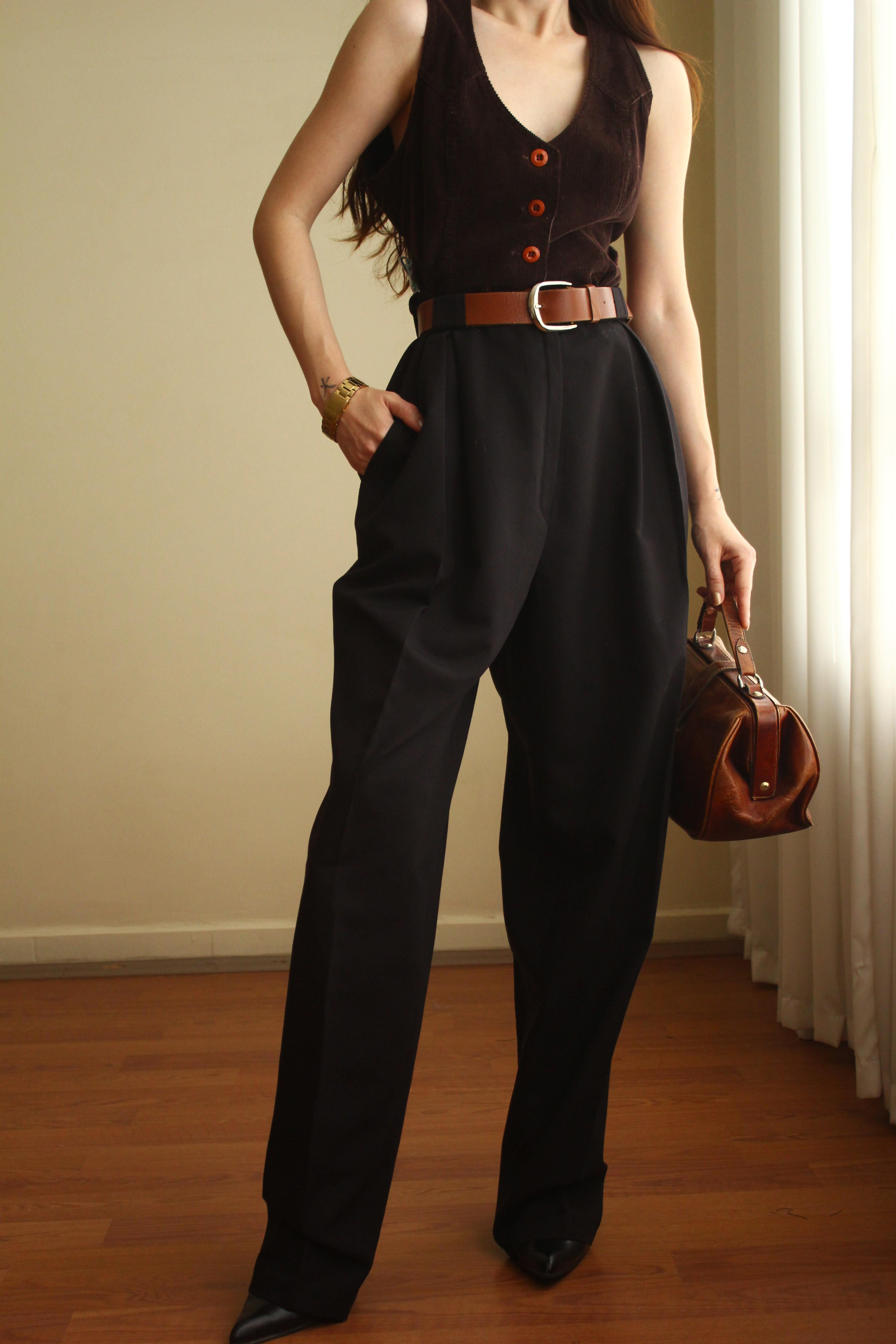 Vintage Pantolon