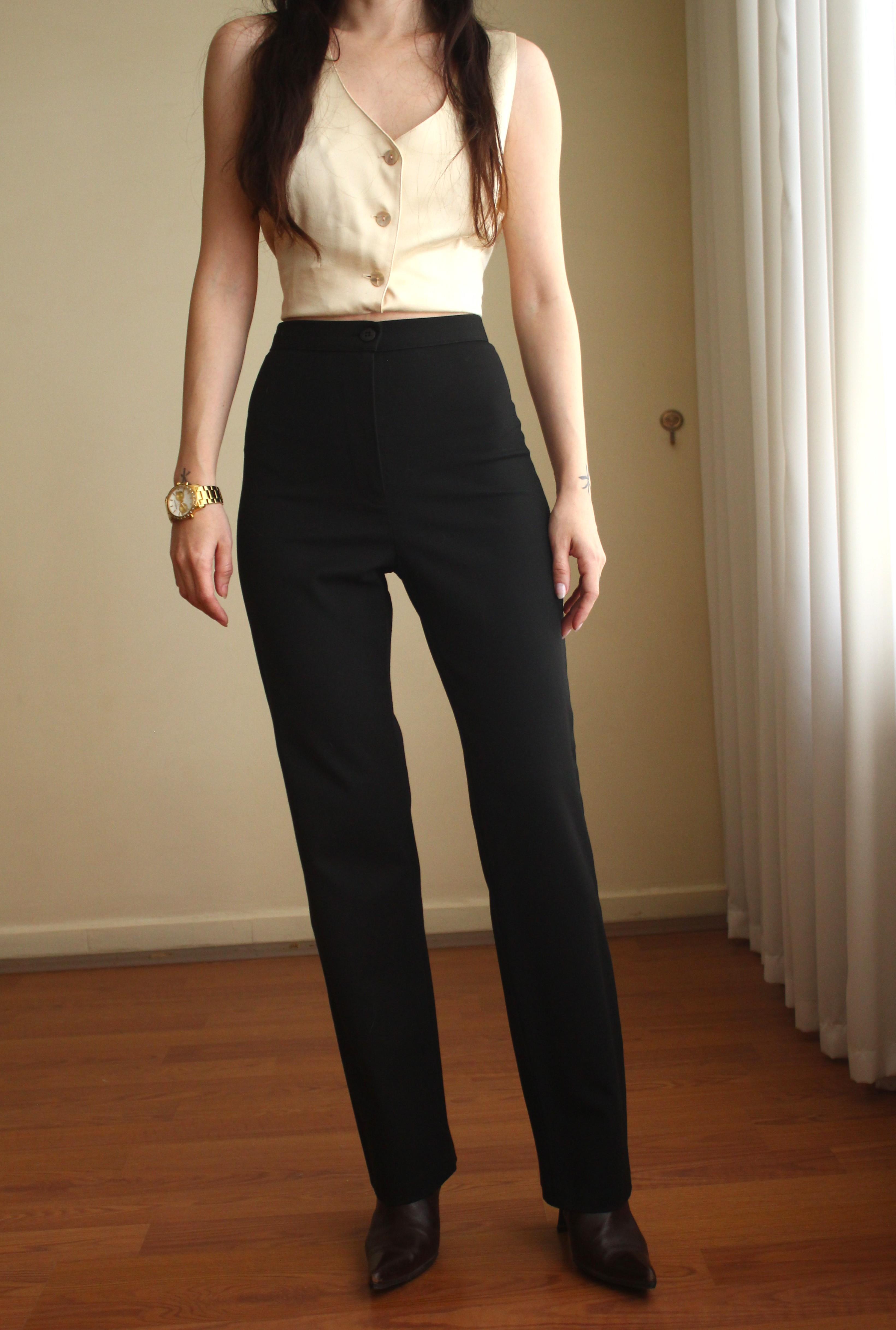 Vintage Pantolon