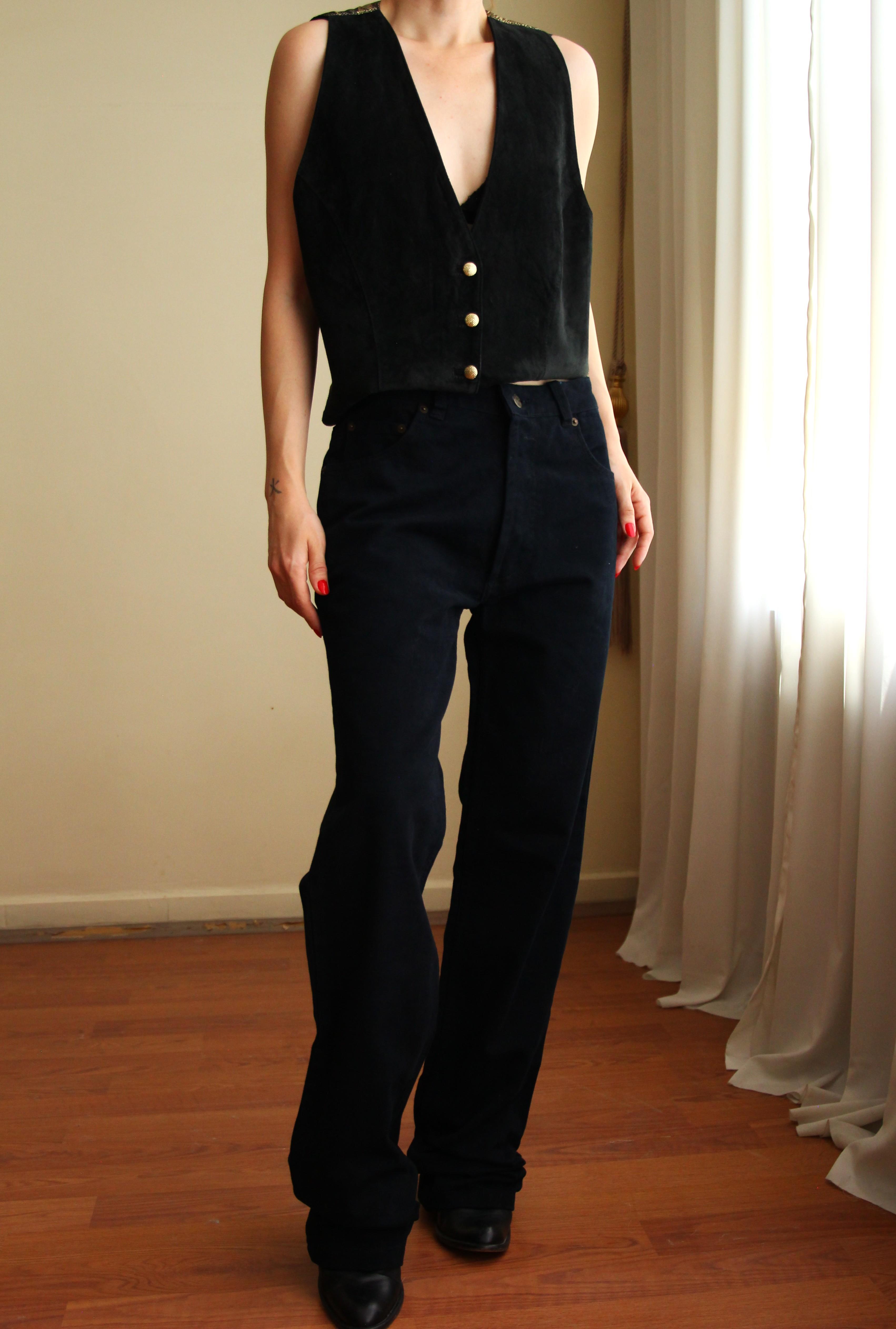 Vintage Pantolon