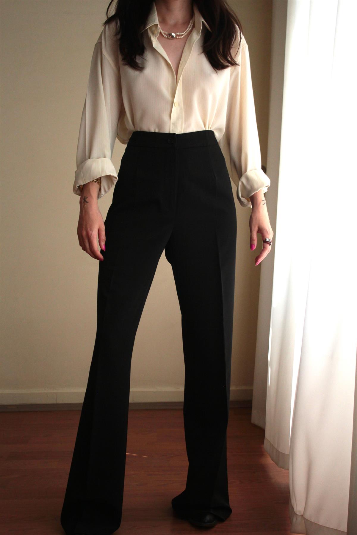 Vintage Pantolon