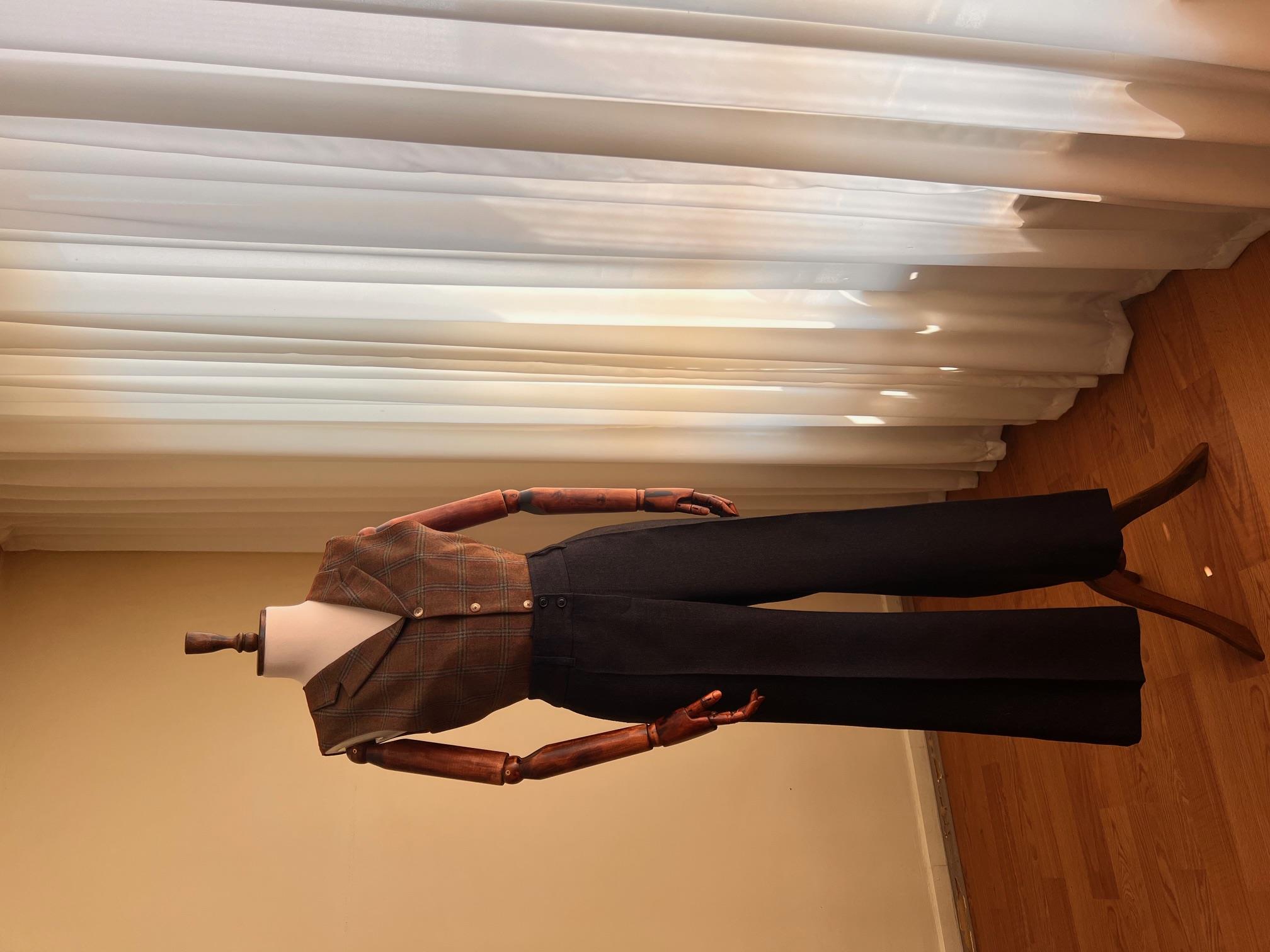 Vintage Pantolon