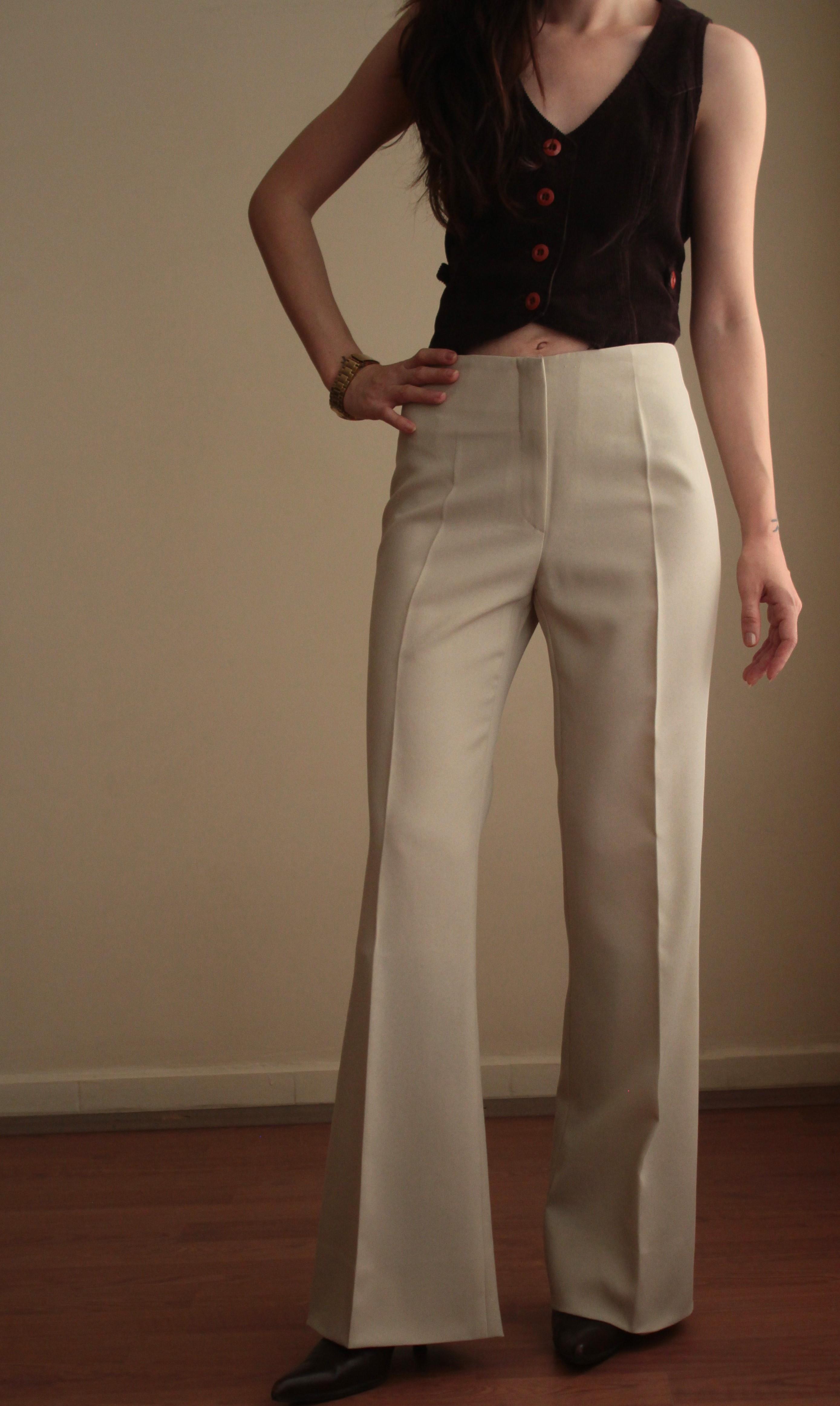 Vintage Pantolon