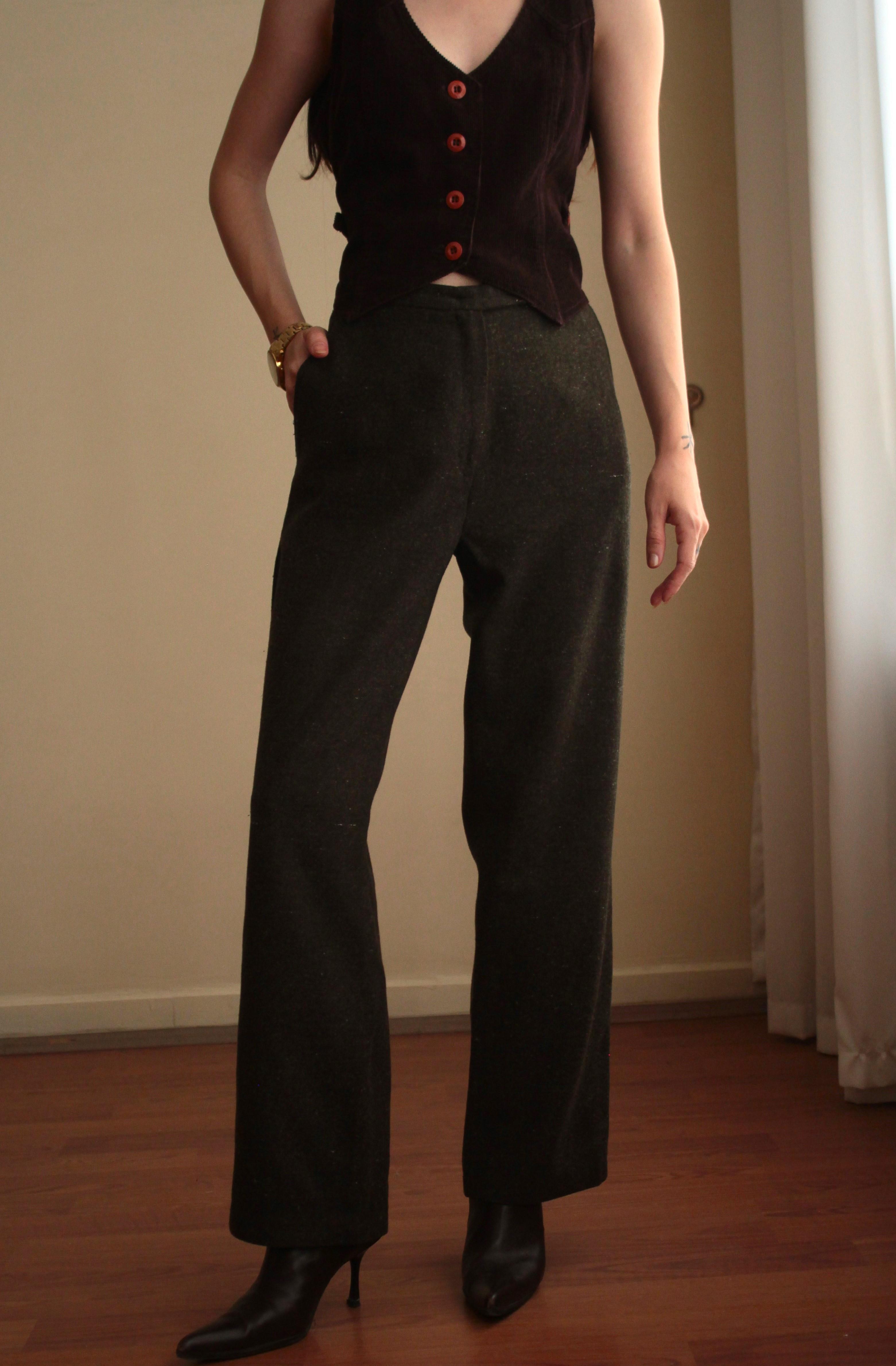 Vintage Pantolon