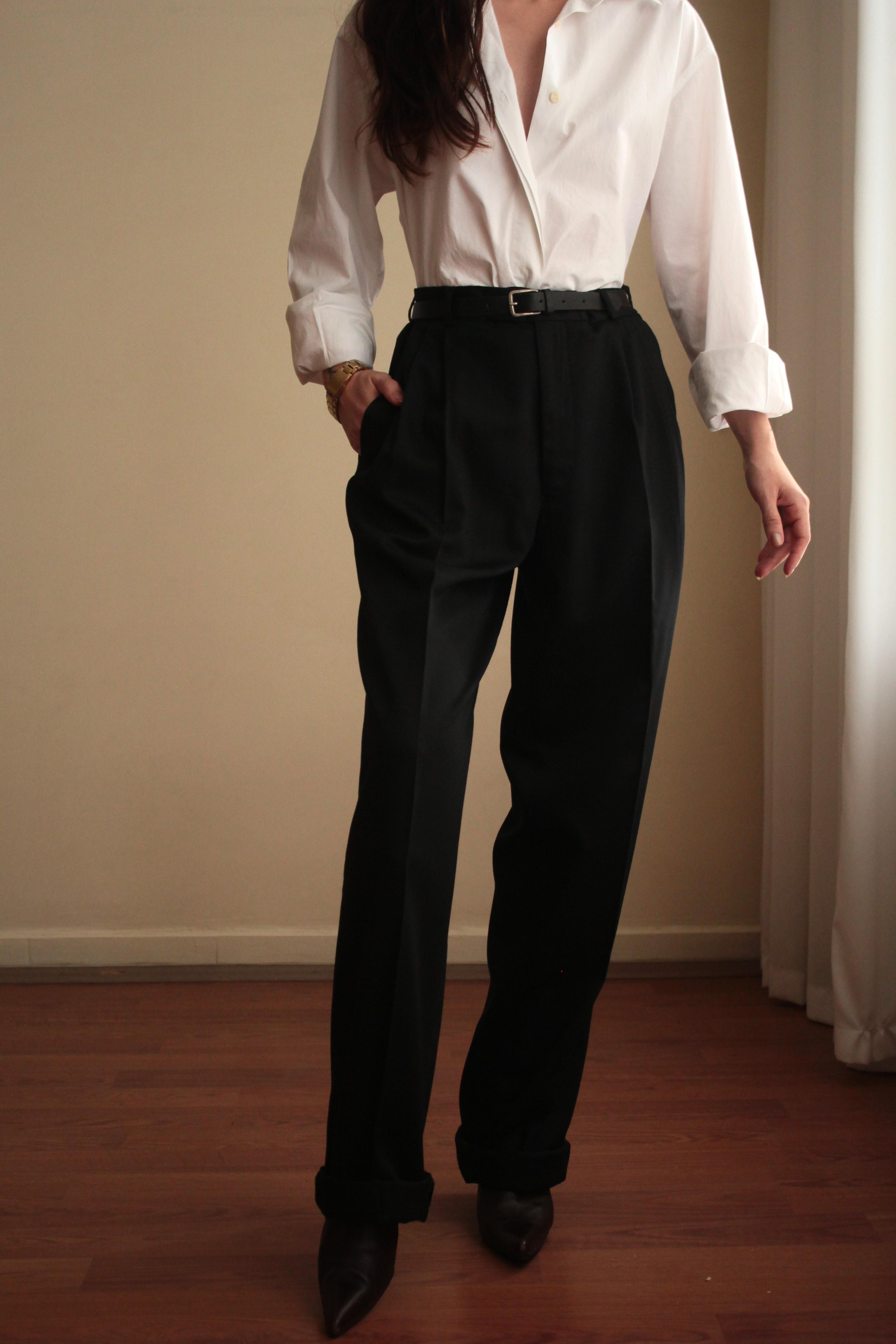 Vintage Pantolon