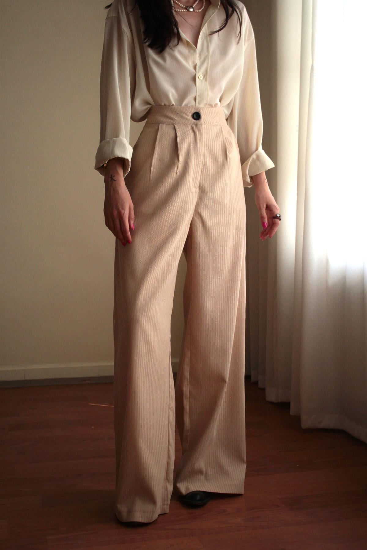 Vintage Pantolon