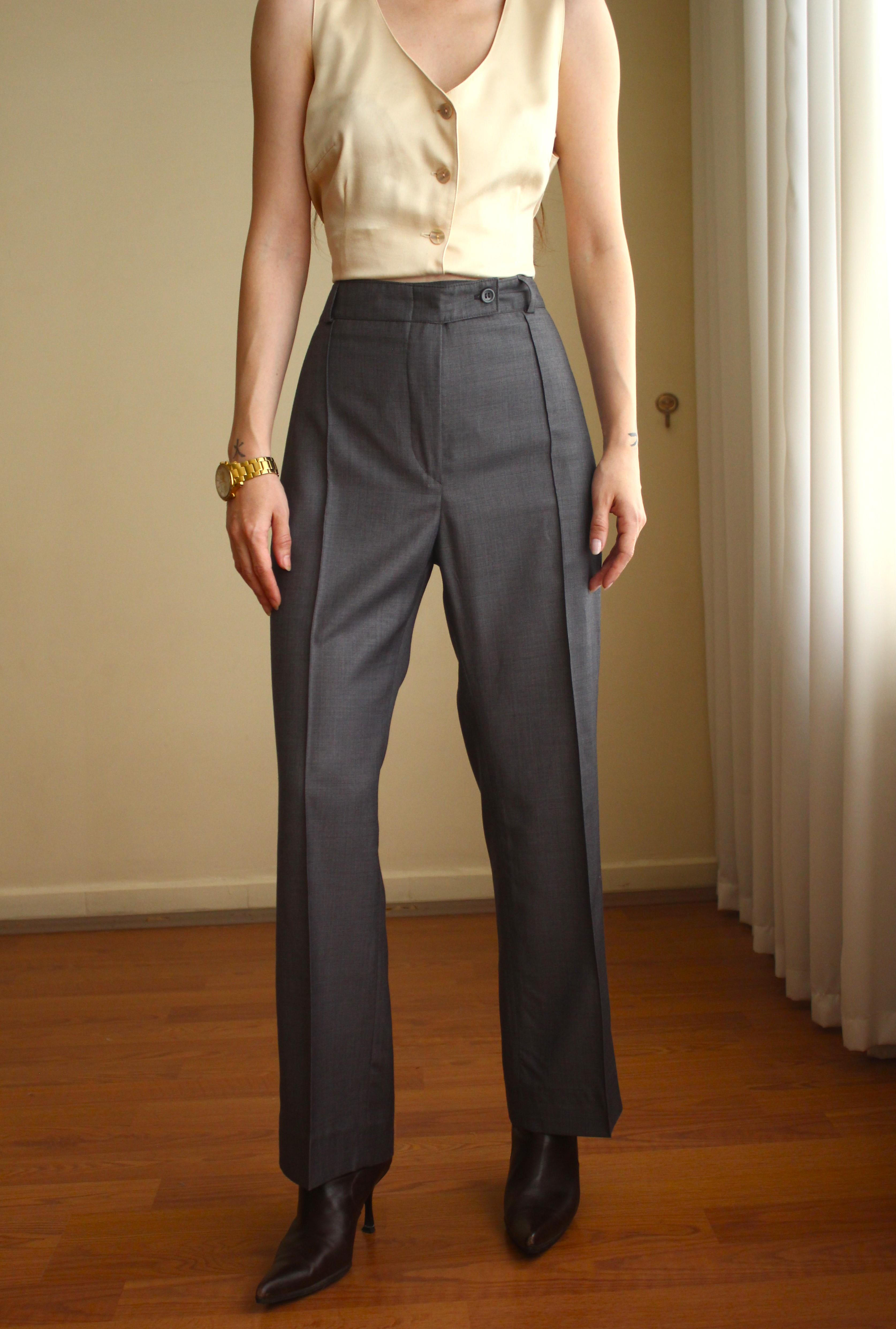 Vintage Pantolon