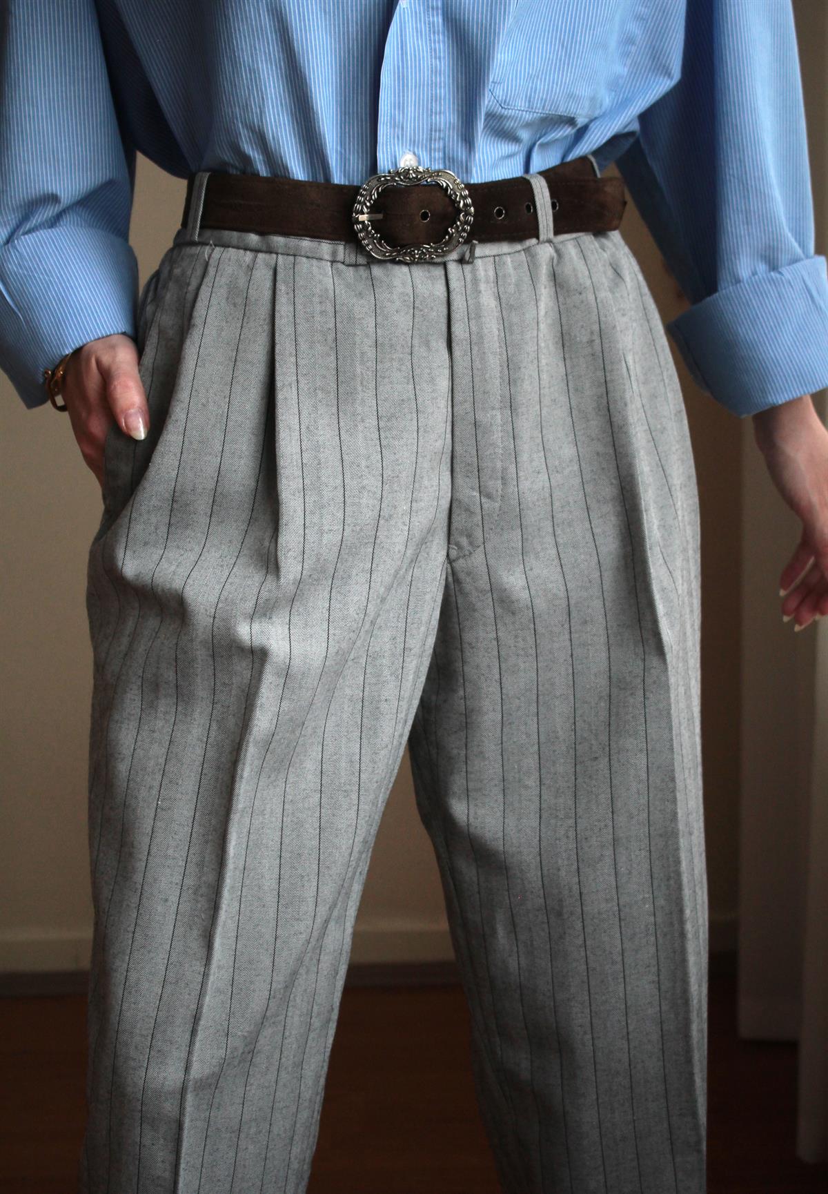 Vintage Pantolon