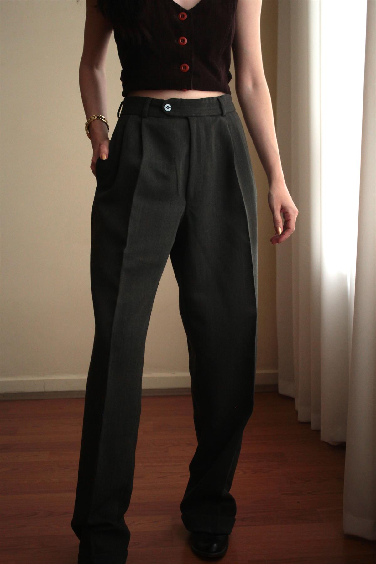 Vintage Pantolon