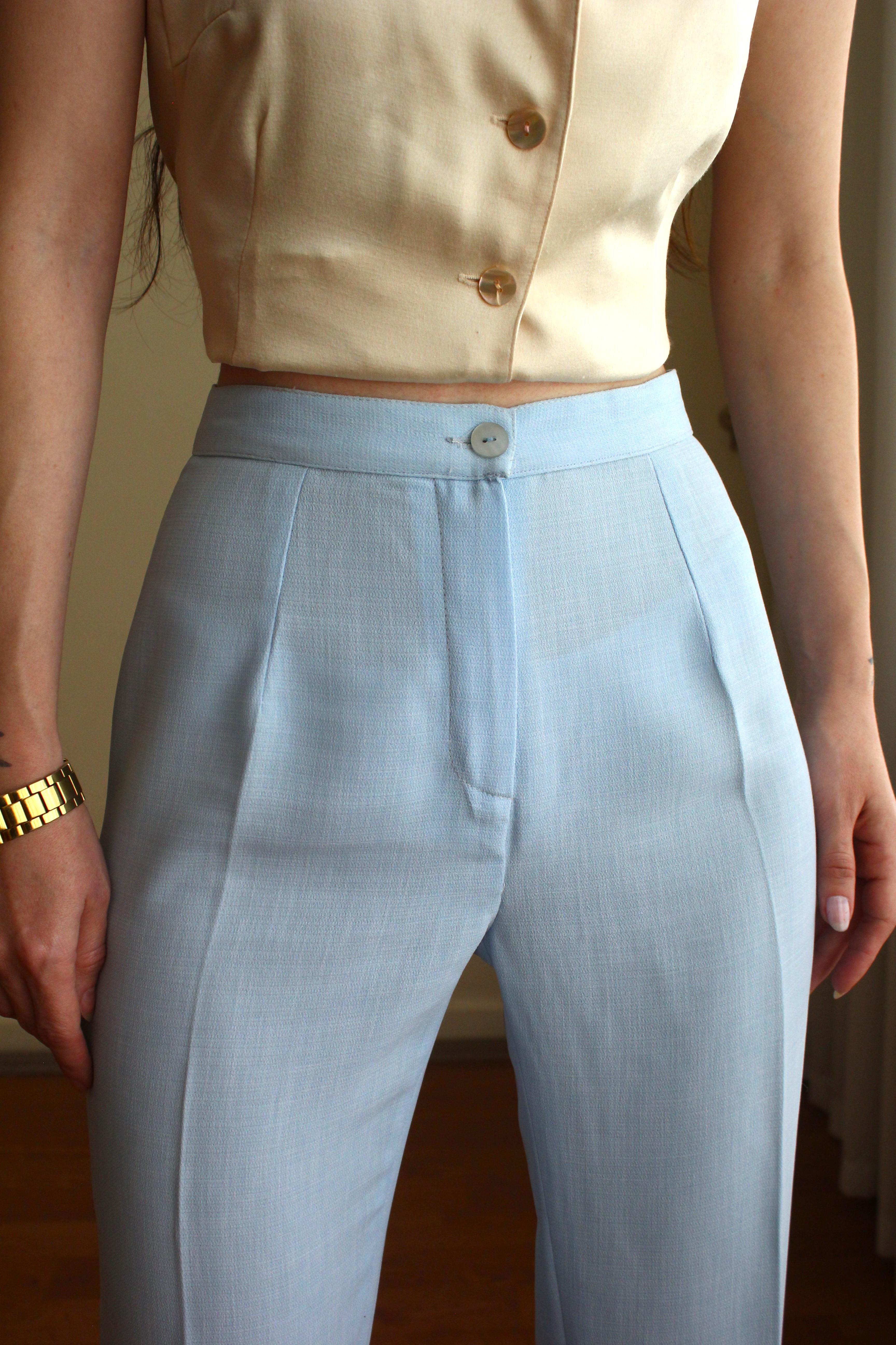 Vintage Pantolon