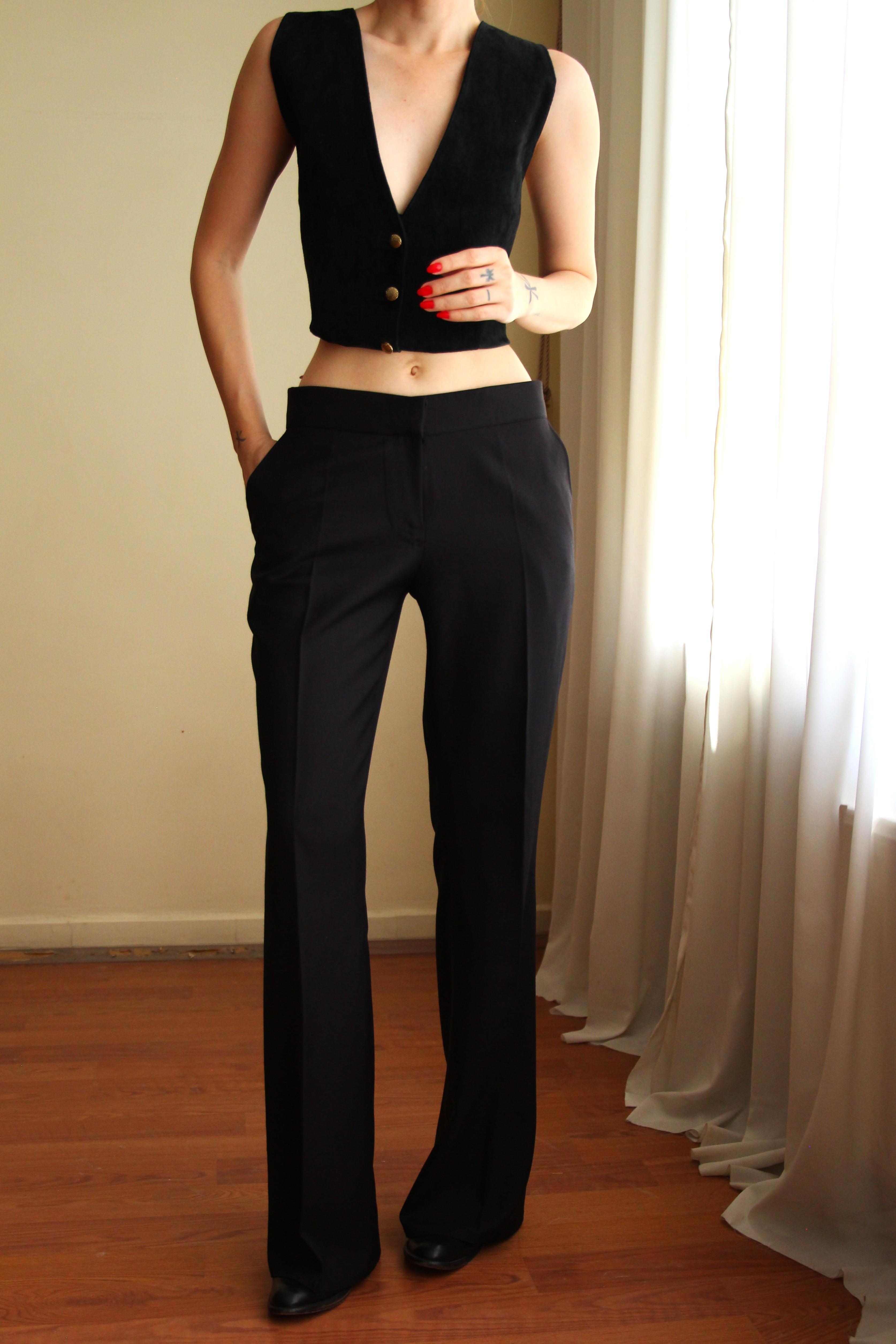 Vintage Pantolon