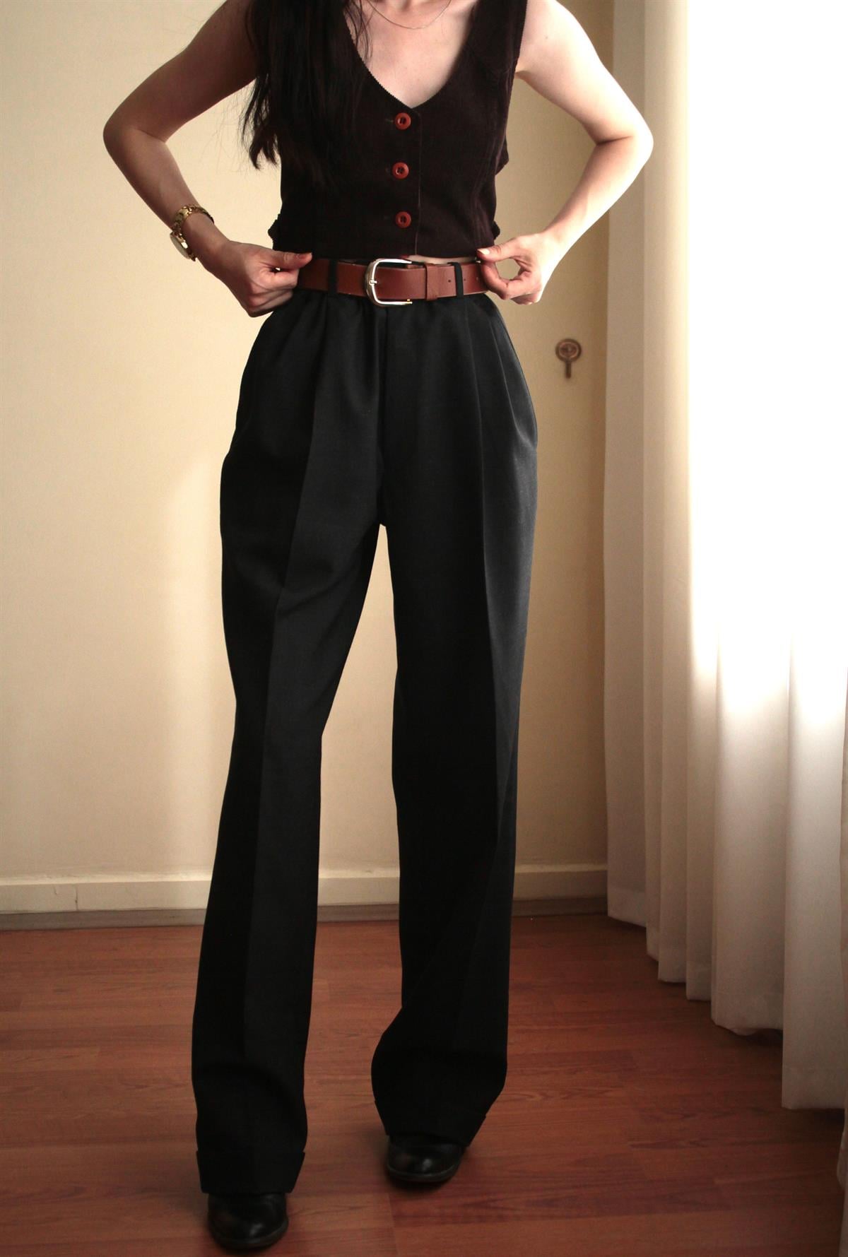 Vintage Pantolon