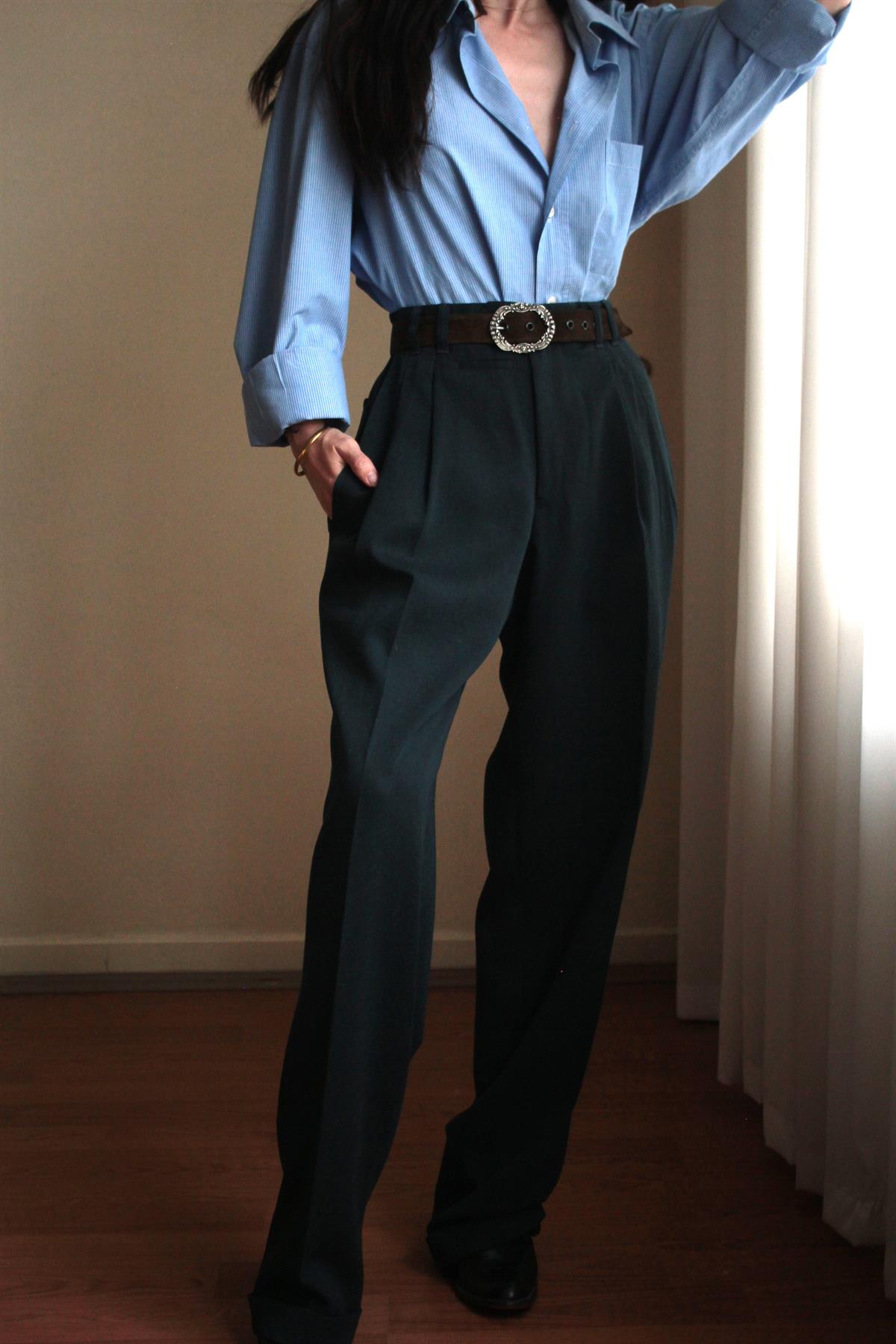 Vintage Pantolon