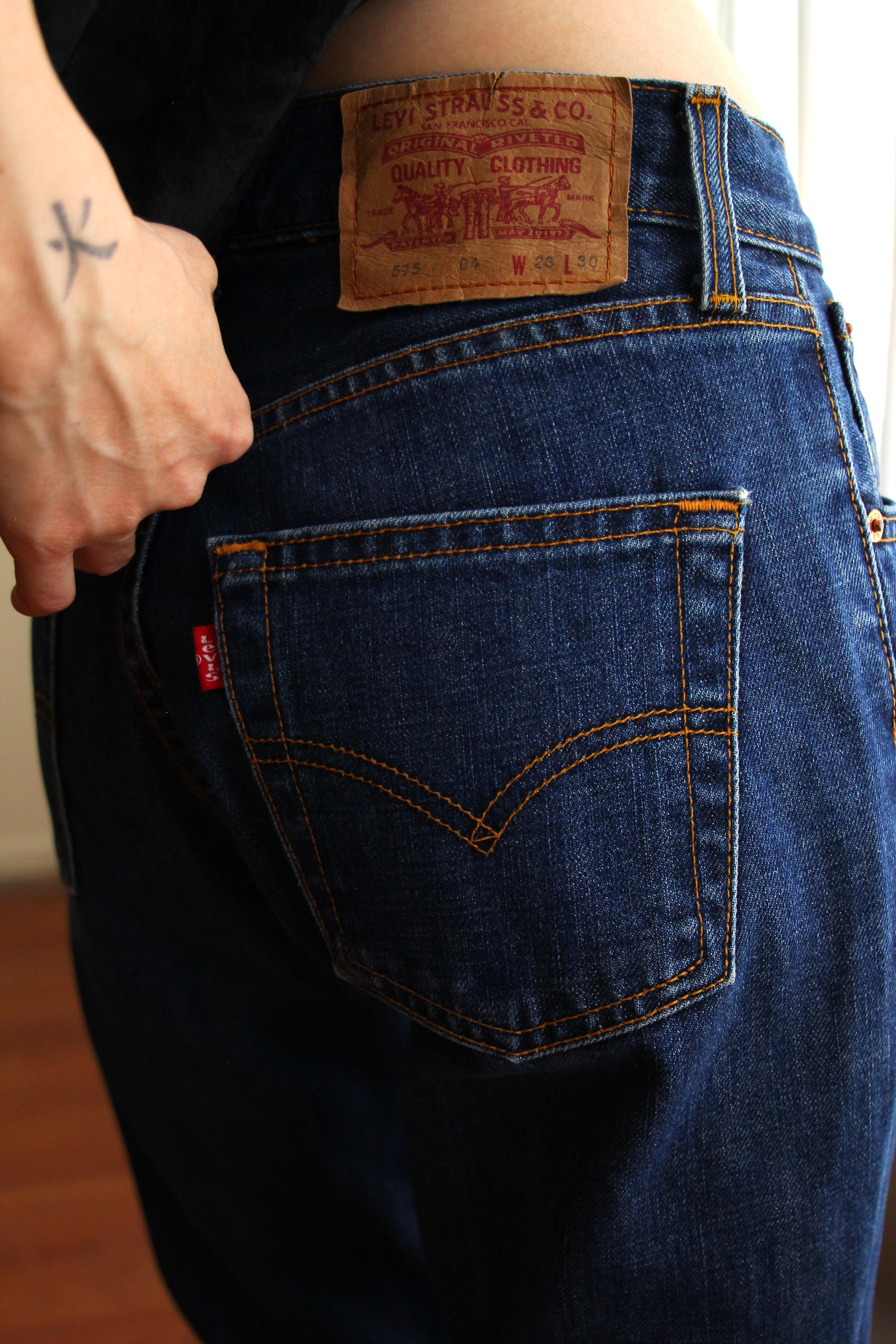 Vintage Pantolon