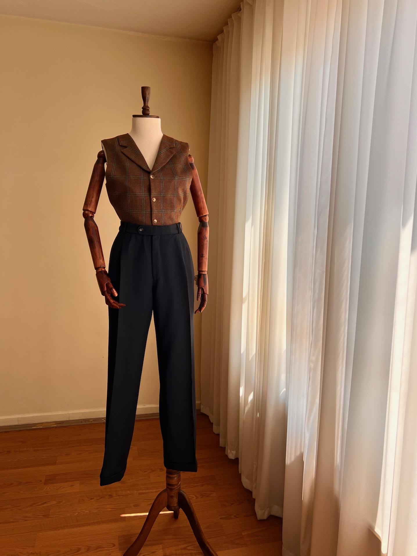Vintage Pantolon