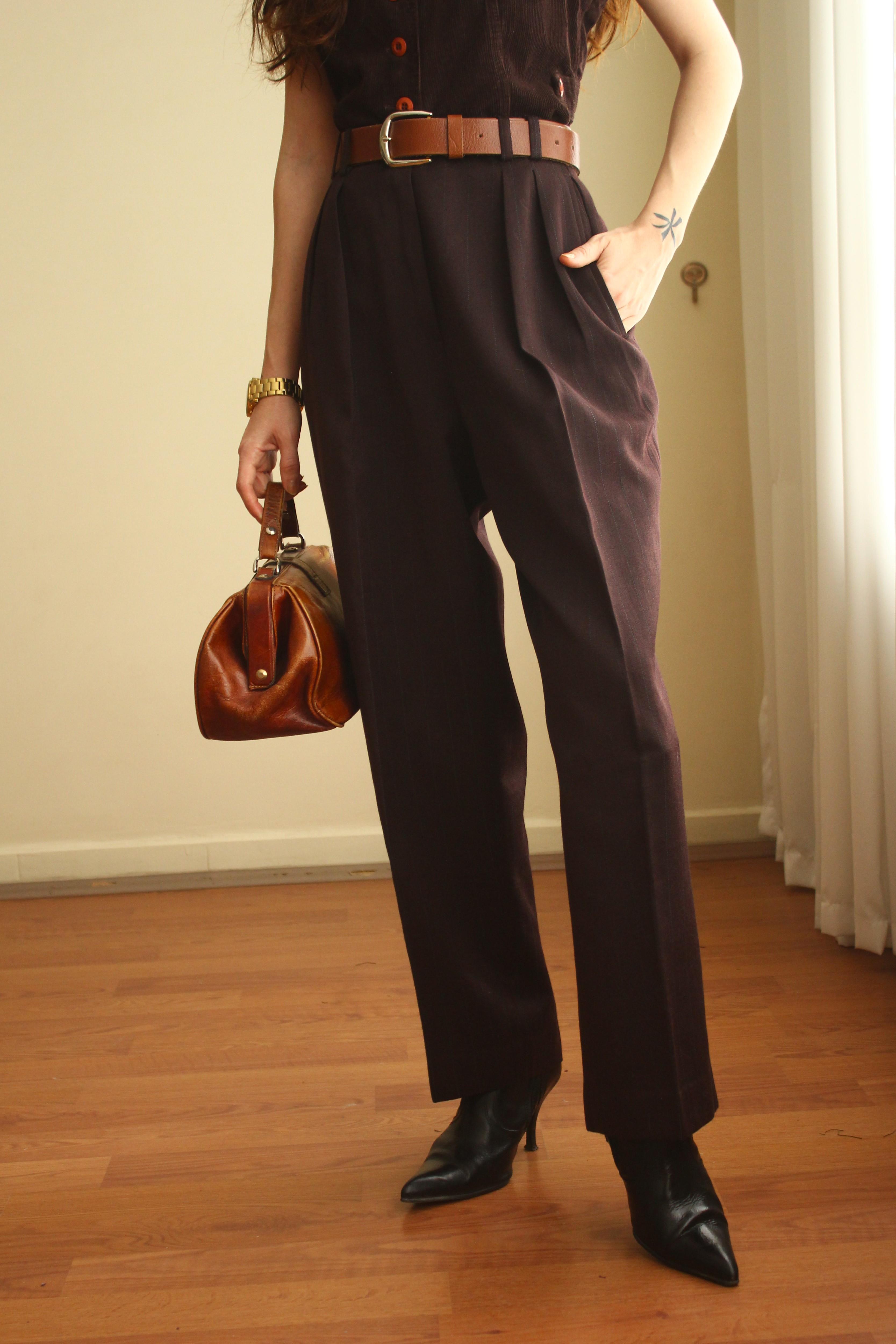 Vintage Pantolon
