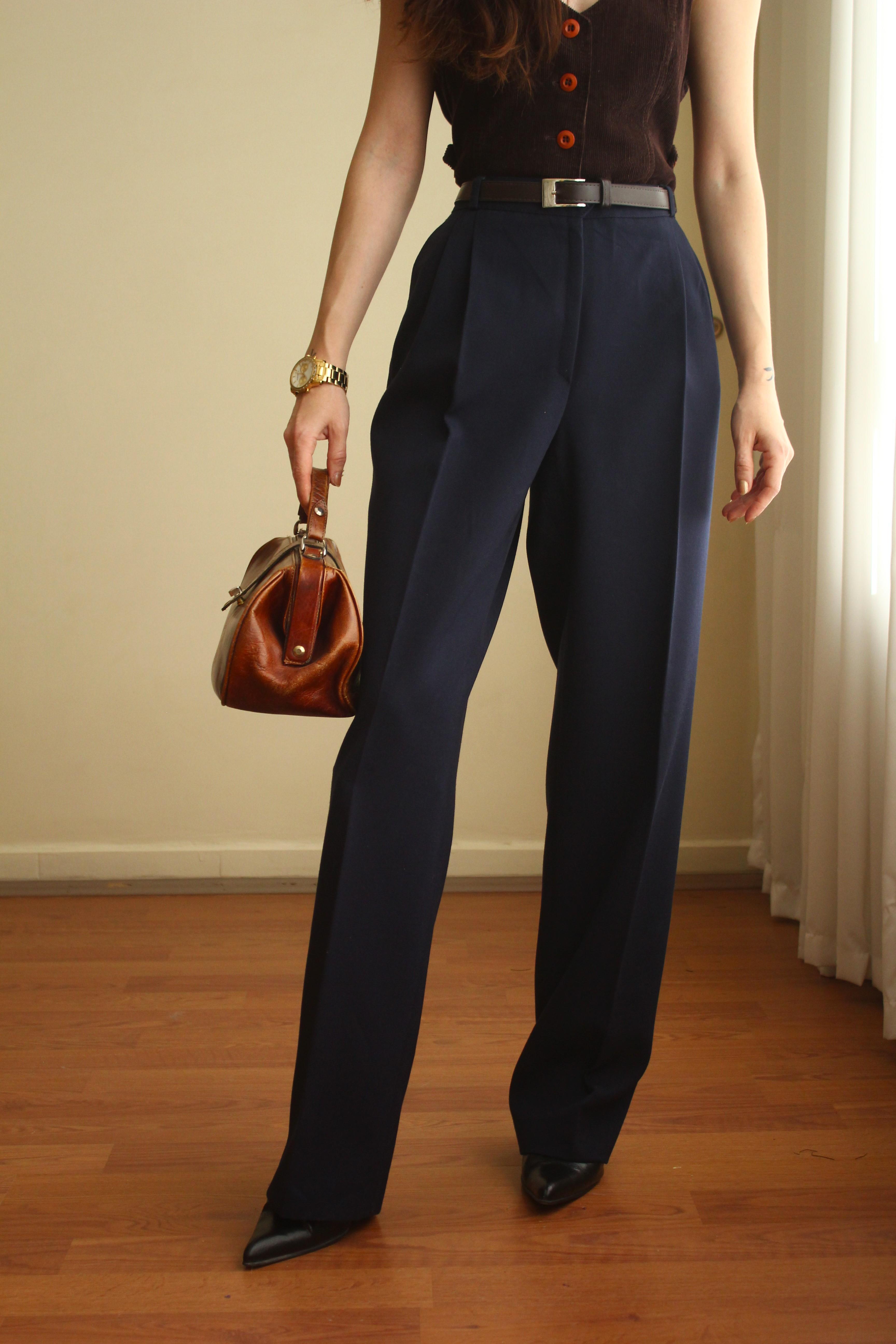 Vintage Pantolon