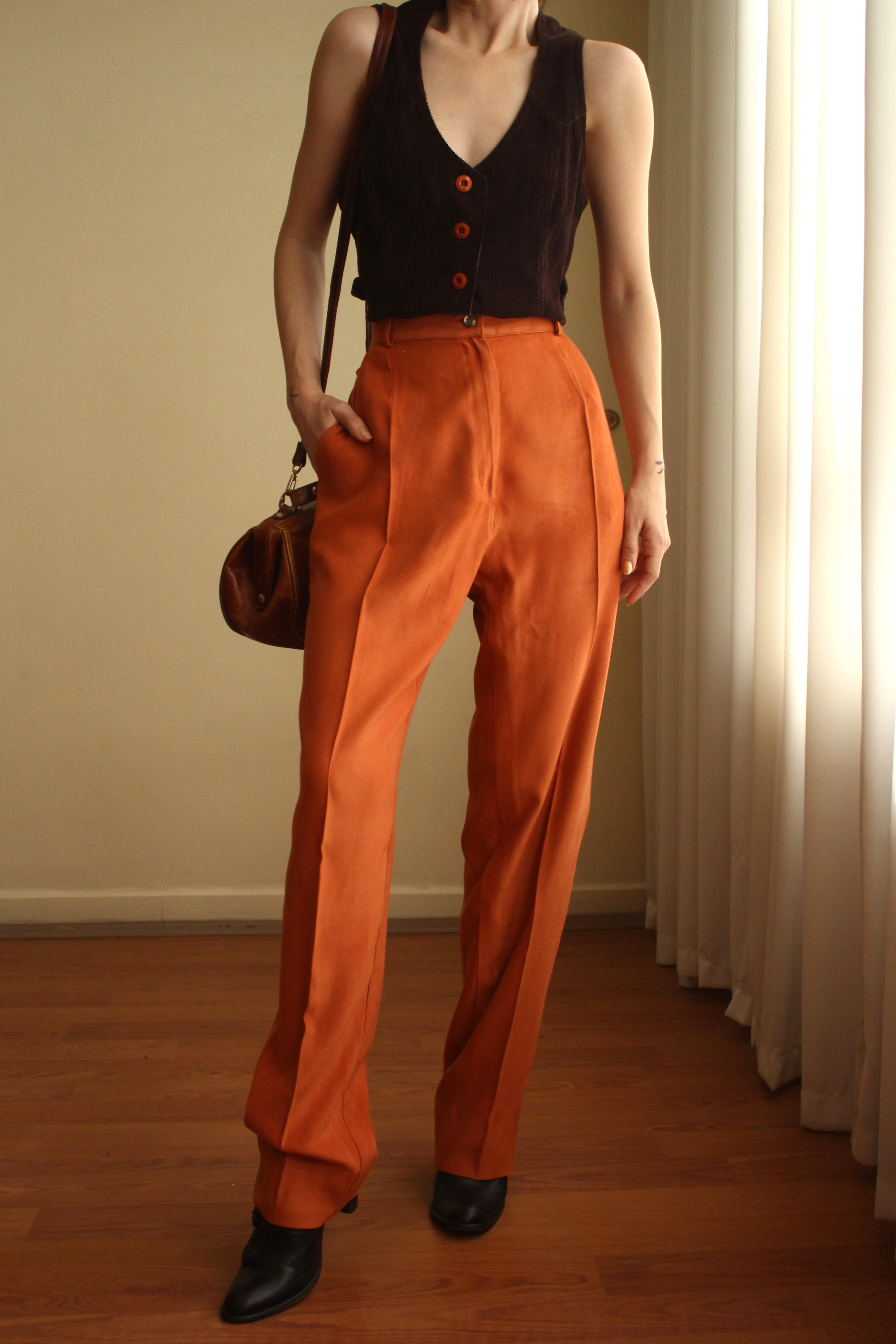 Vintage Pantolon