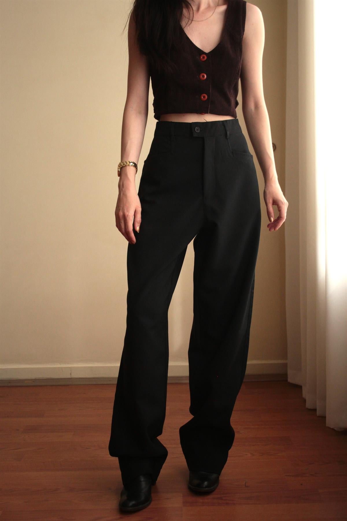 Vintage Pantolon