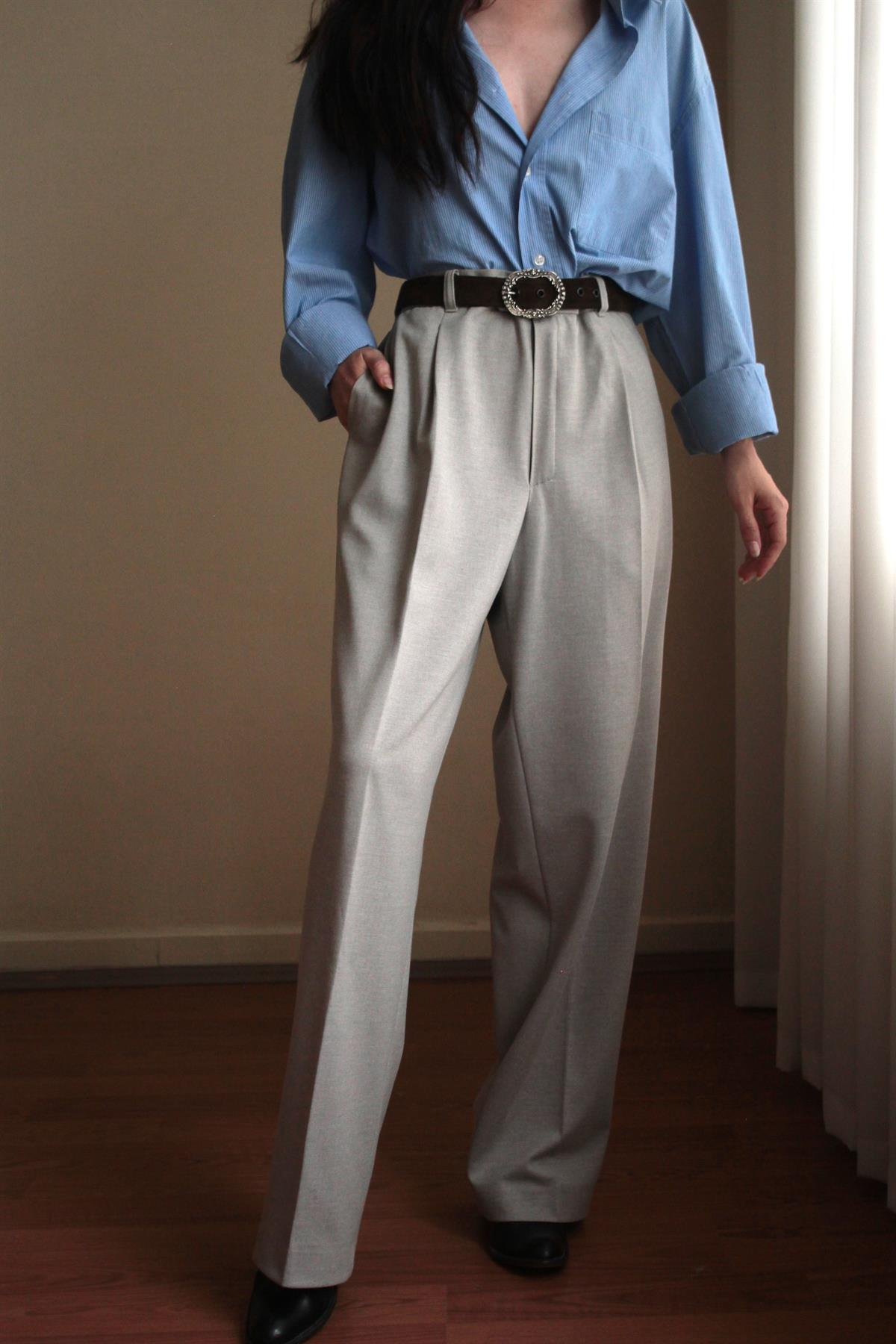 Vintage Pantolon