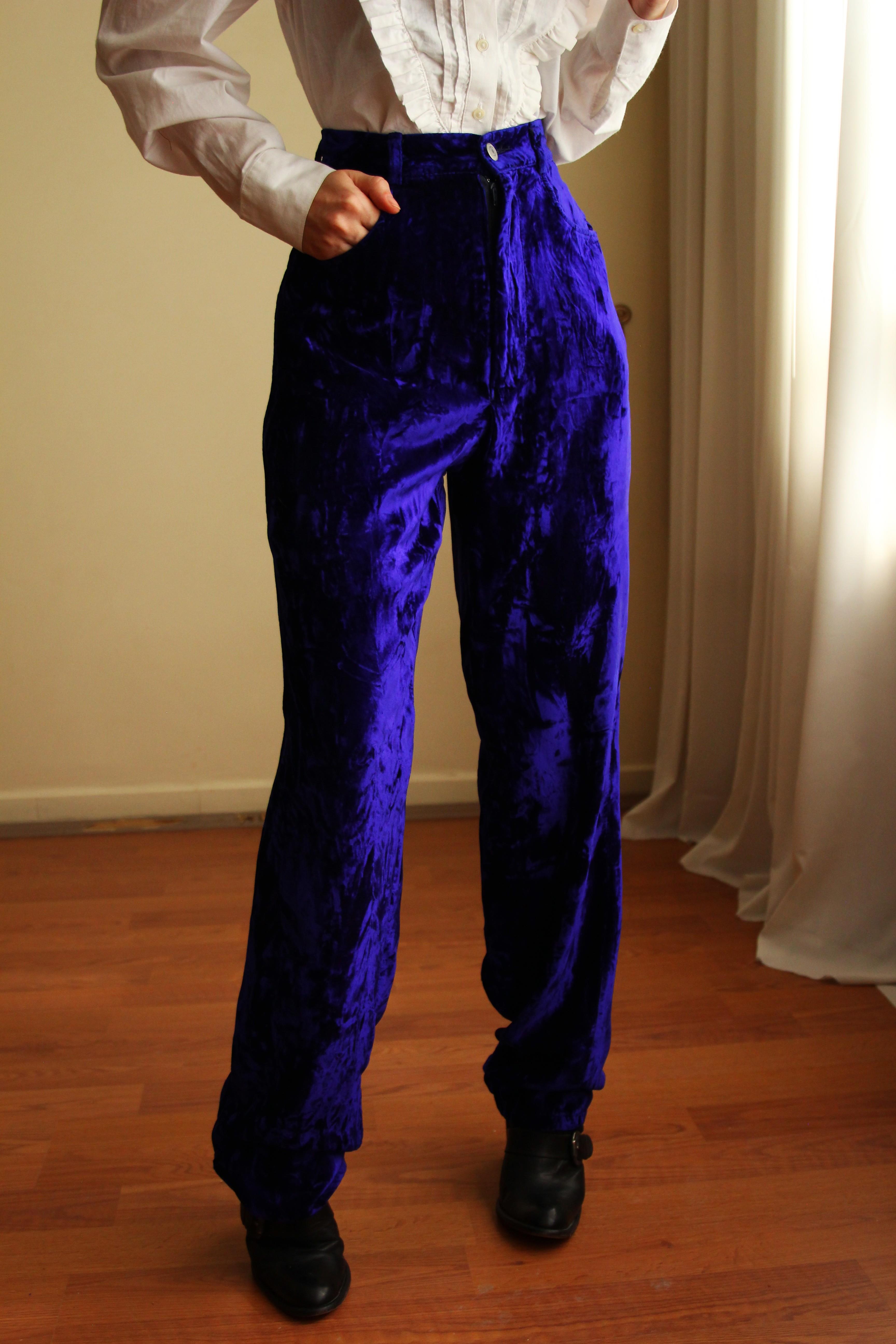 Vintage Pantolon