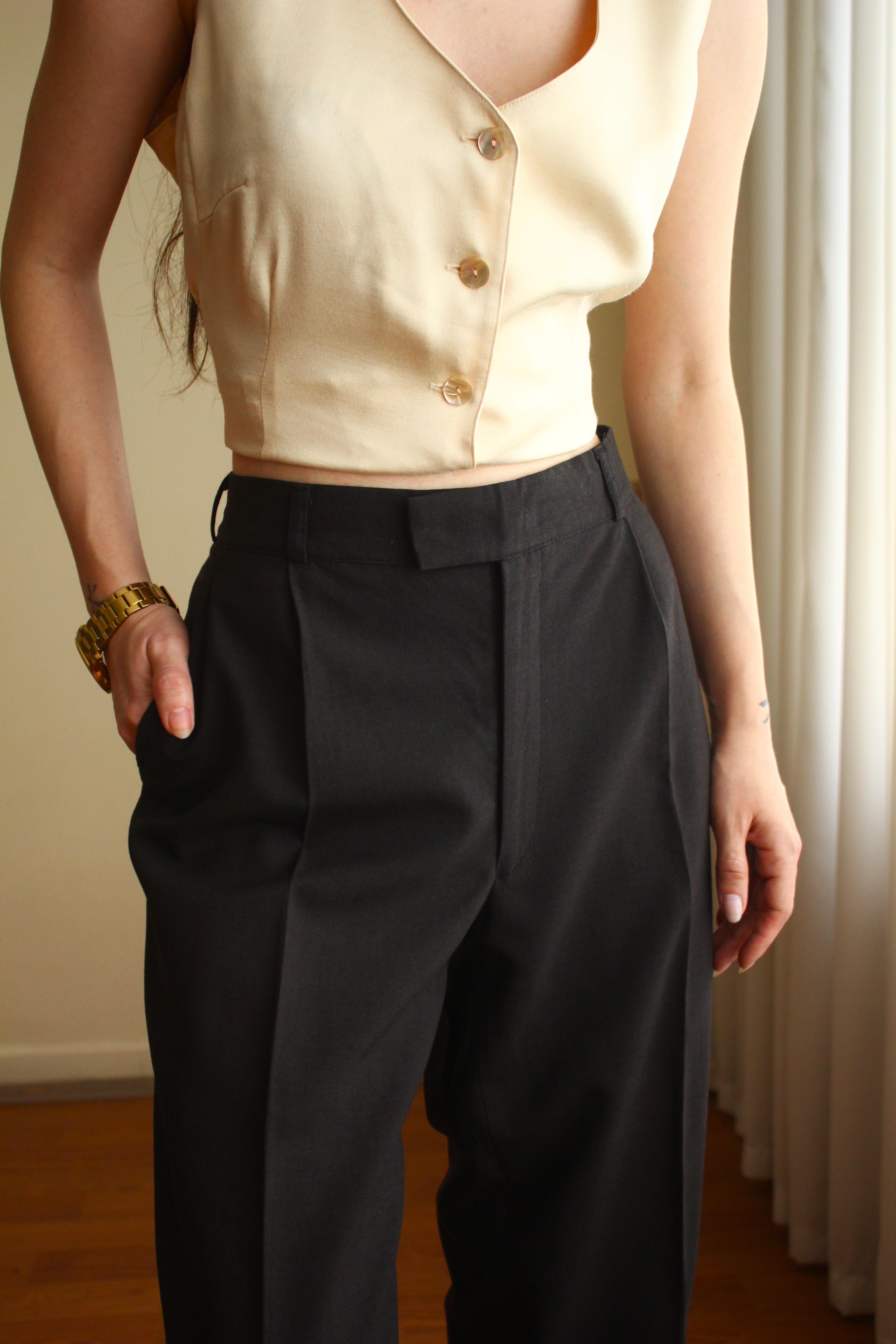 Vintage Pantolon