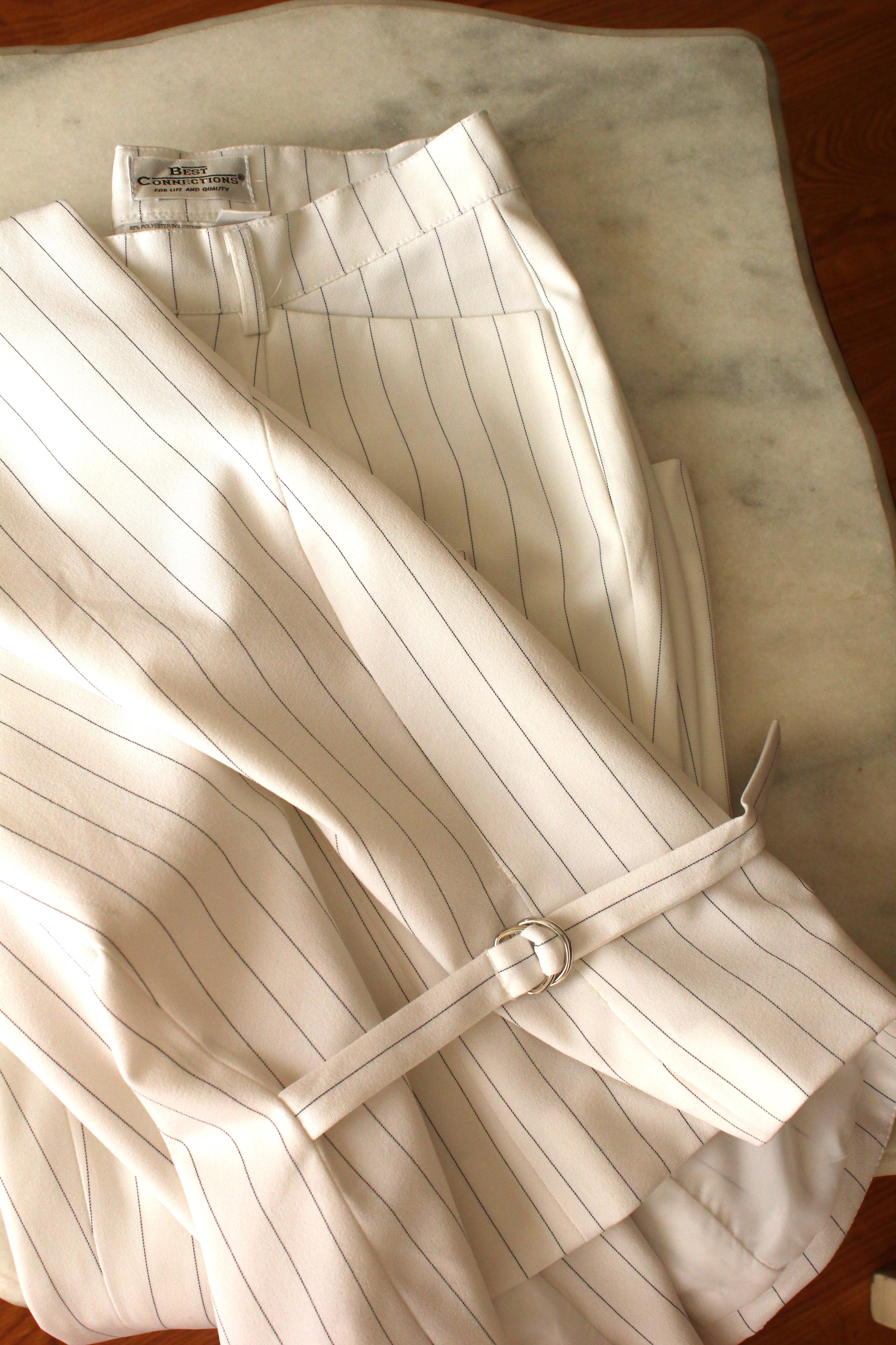 Vintage Suit