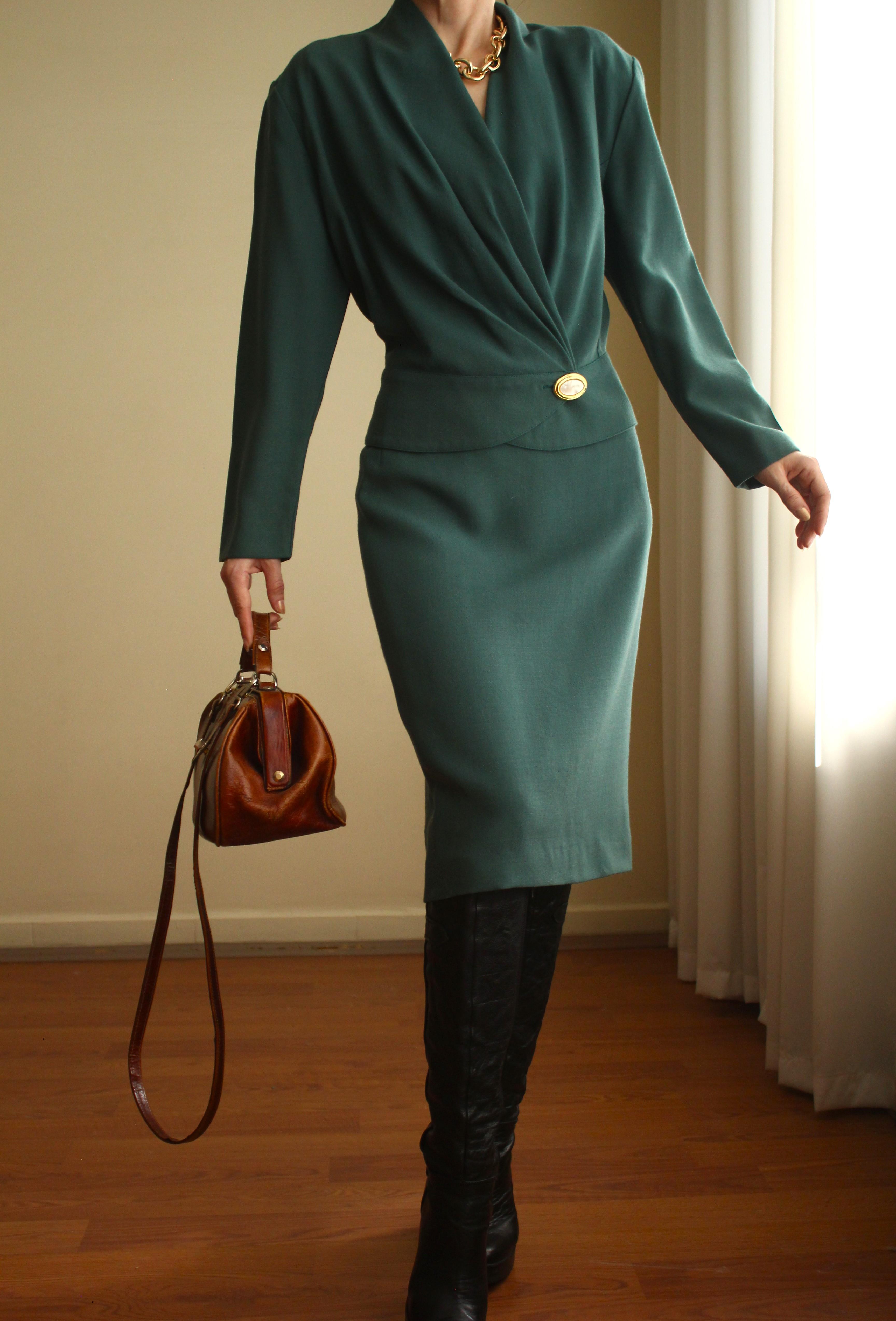 Vintage Suit
