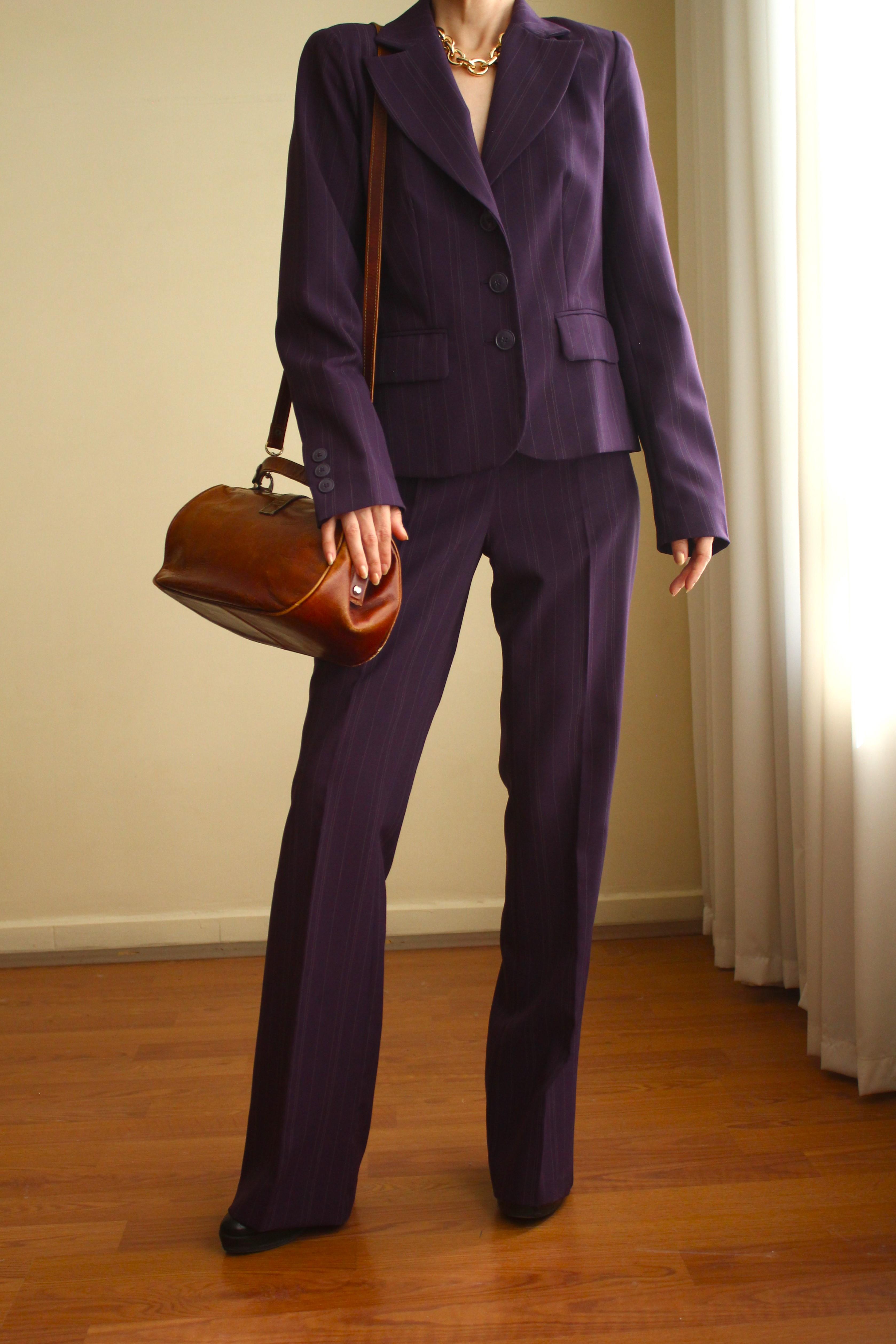 Vintage Suit