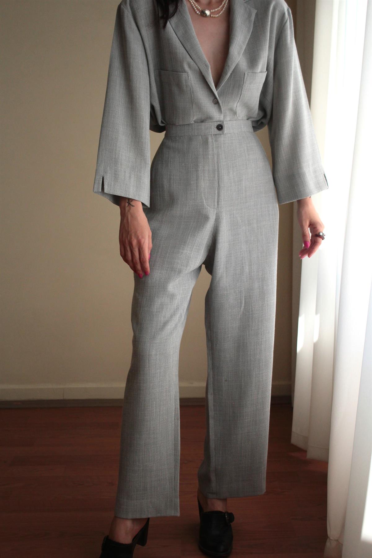 Vintage Suit