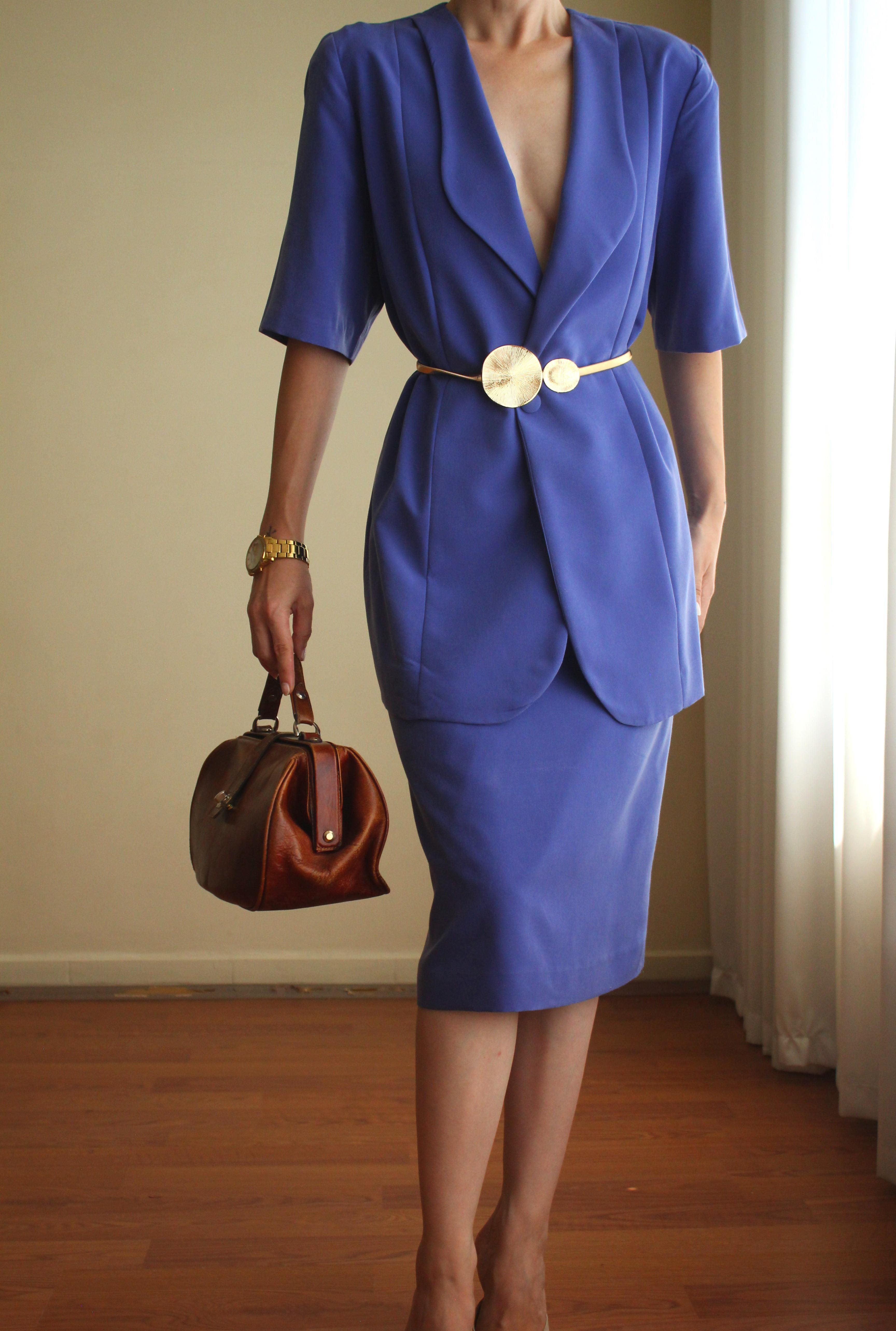 Vintage Suit