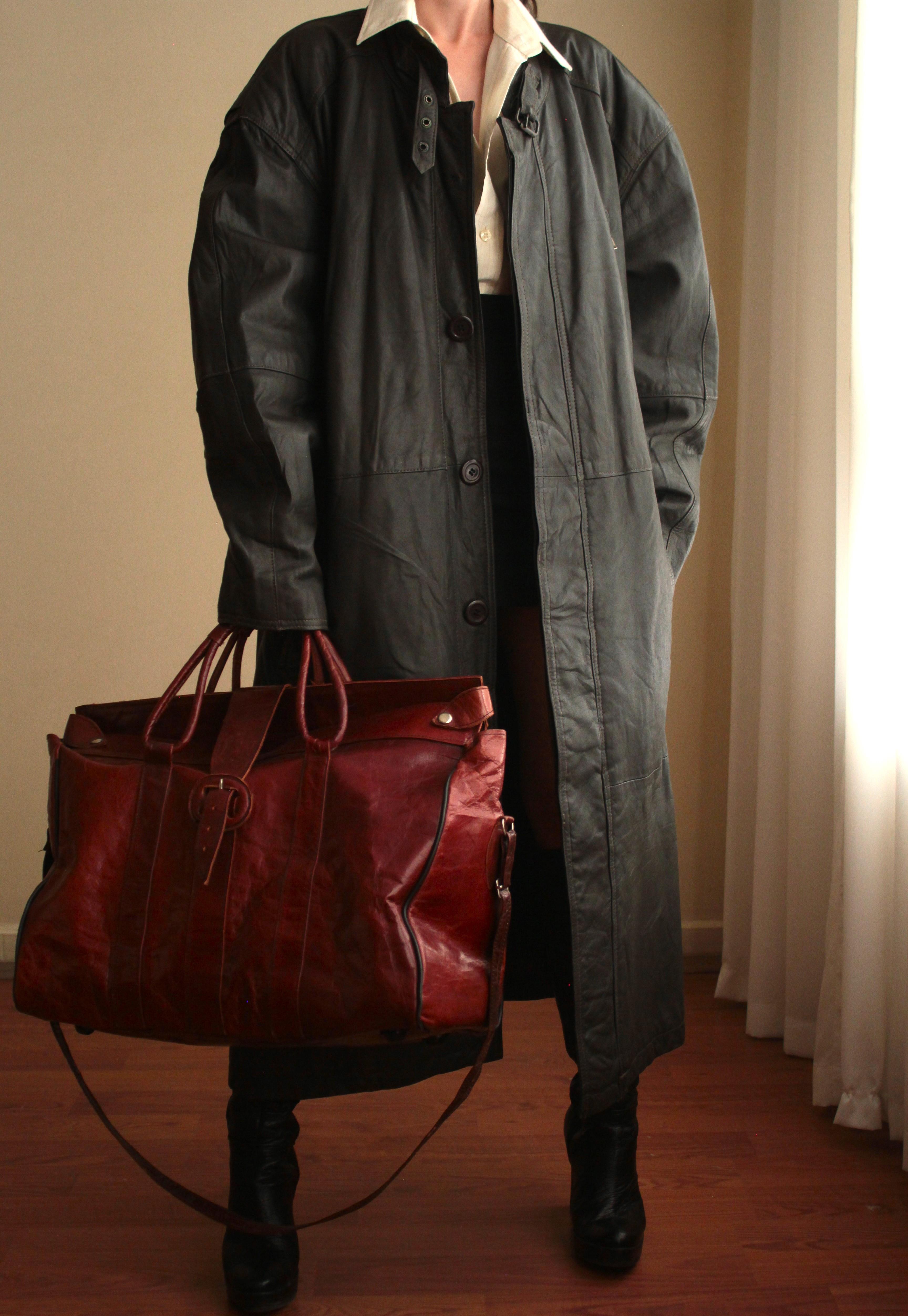 Vintage Trenccoat