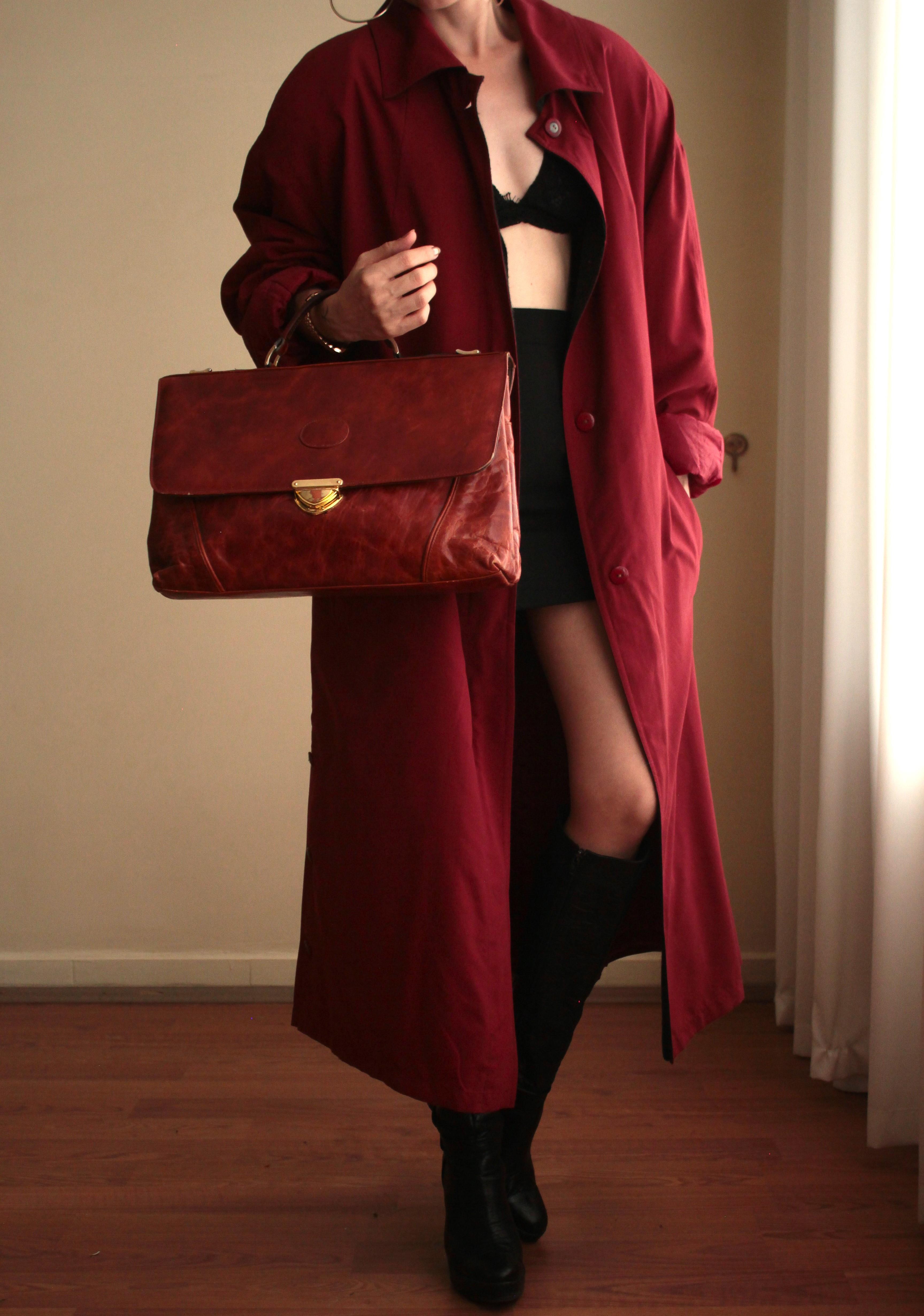 Vintage Trenccoat