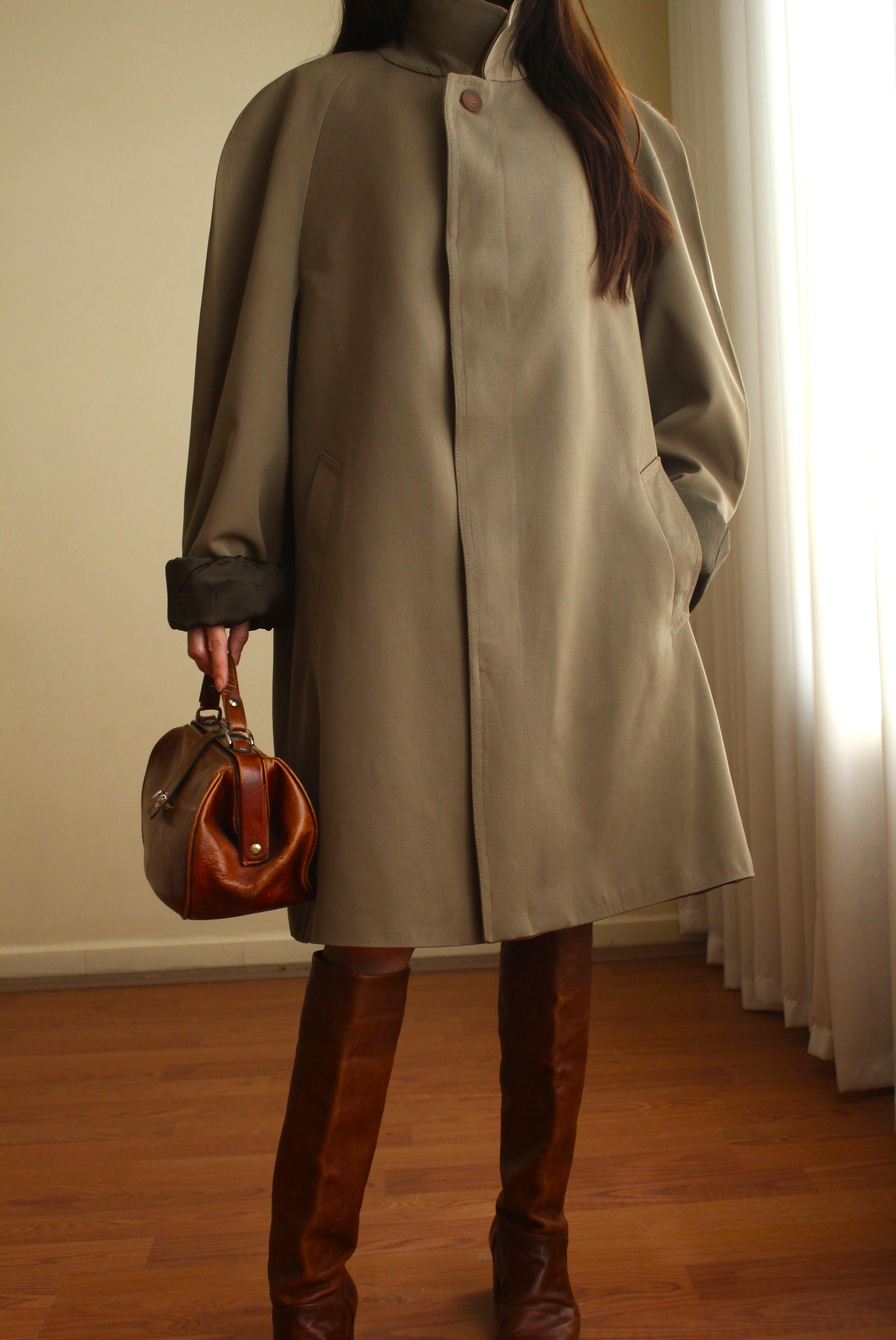 Vintage Trenccoat