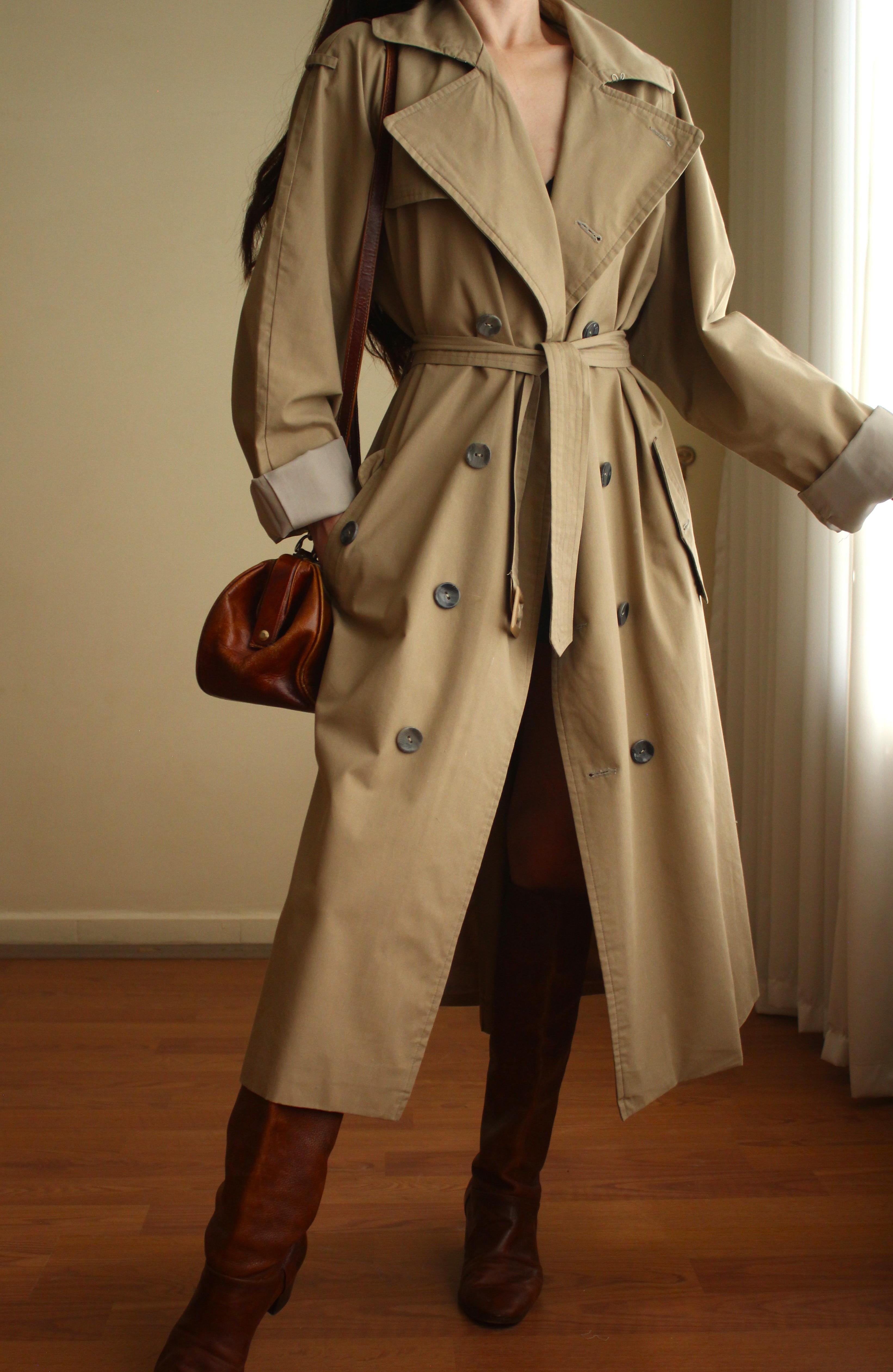 Vintage Trenccoat