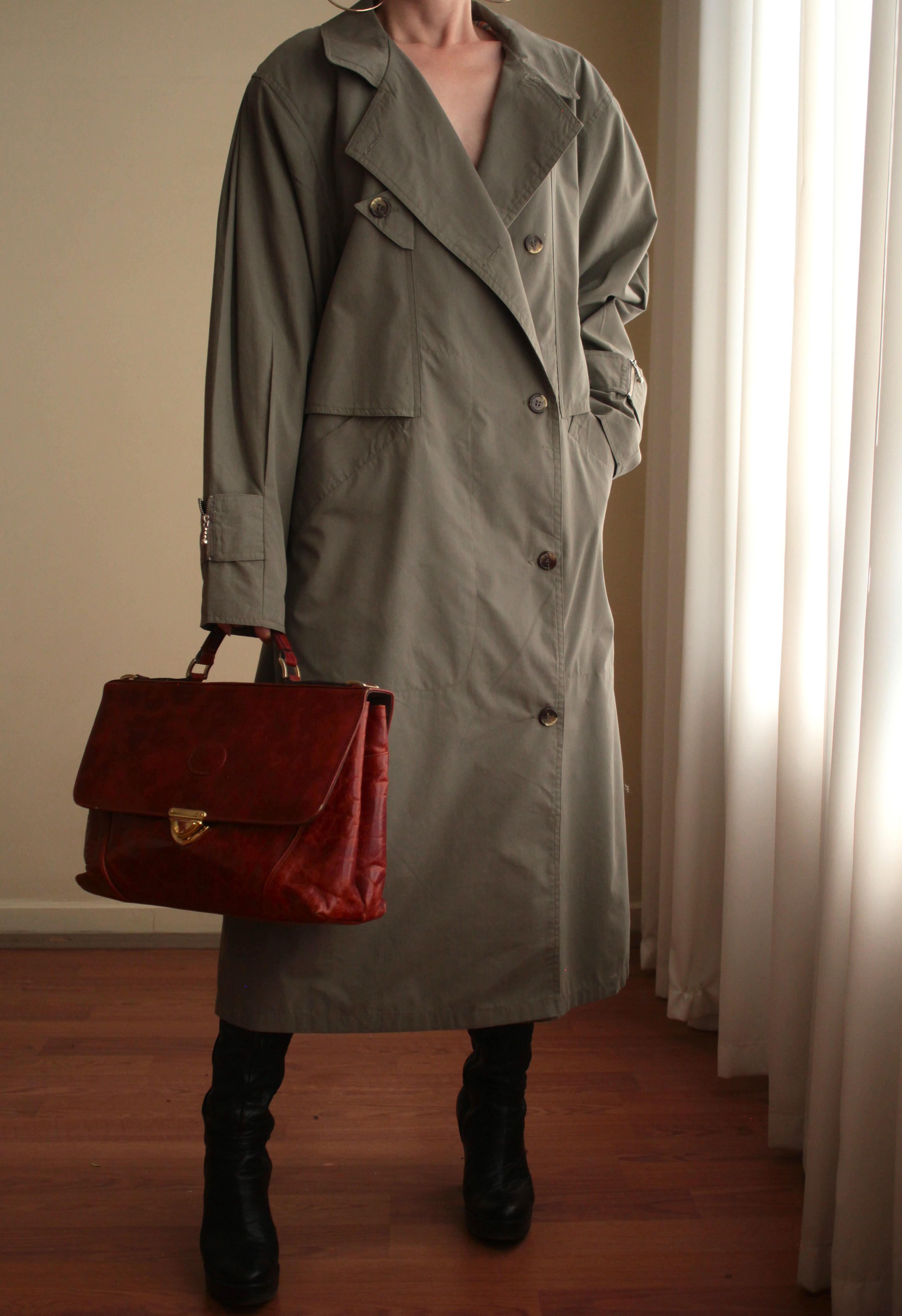 Vintage Trenccoat
