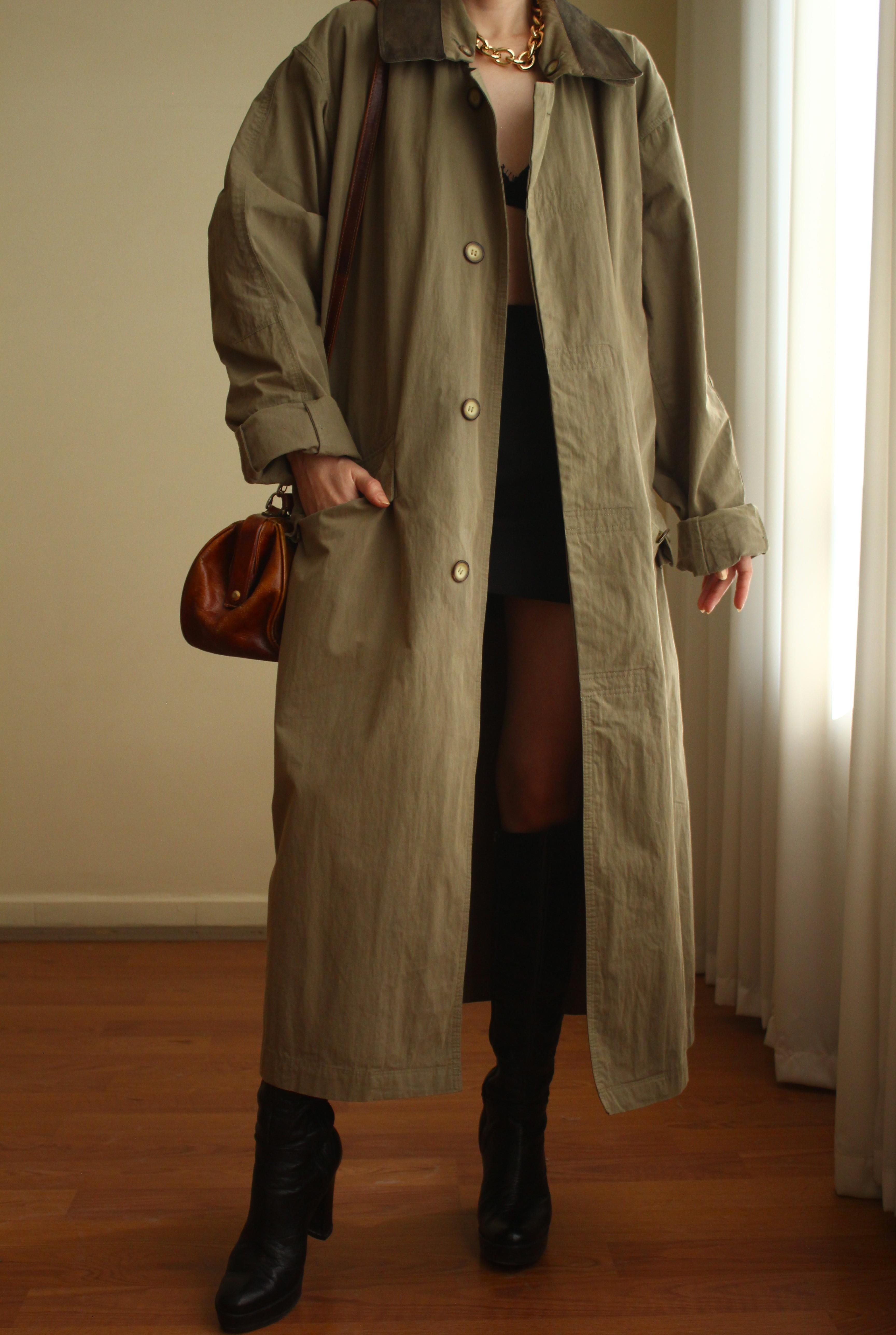 Vintage Trenccoat