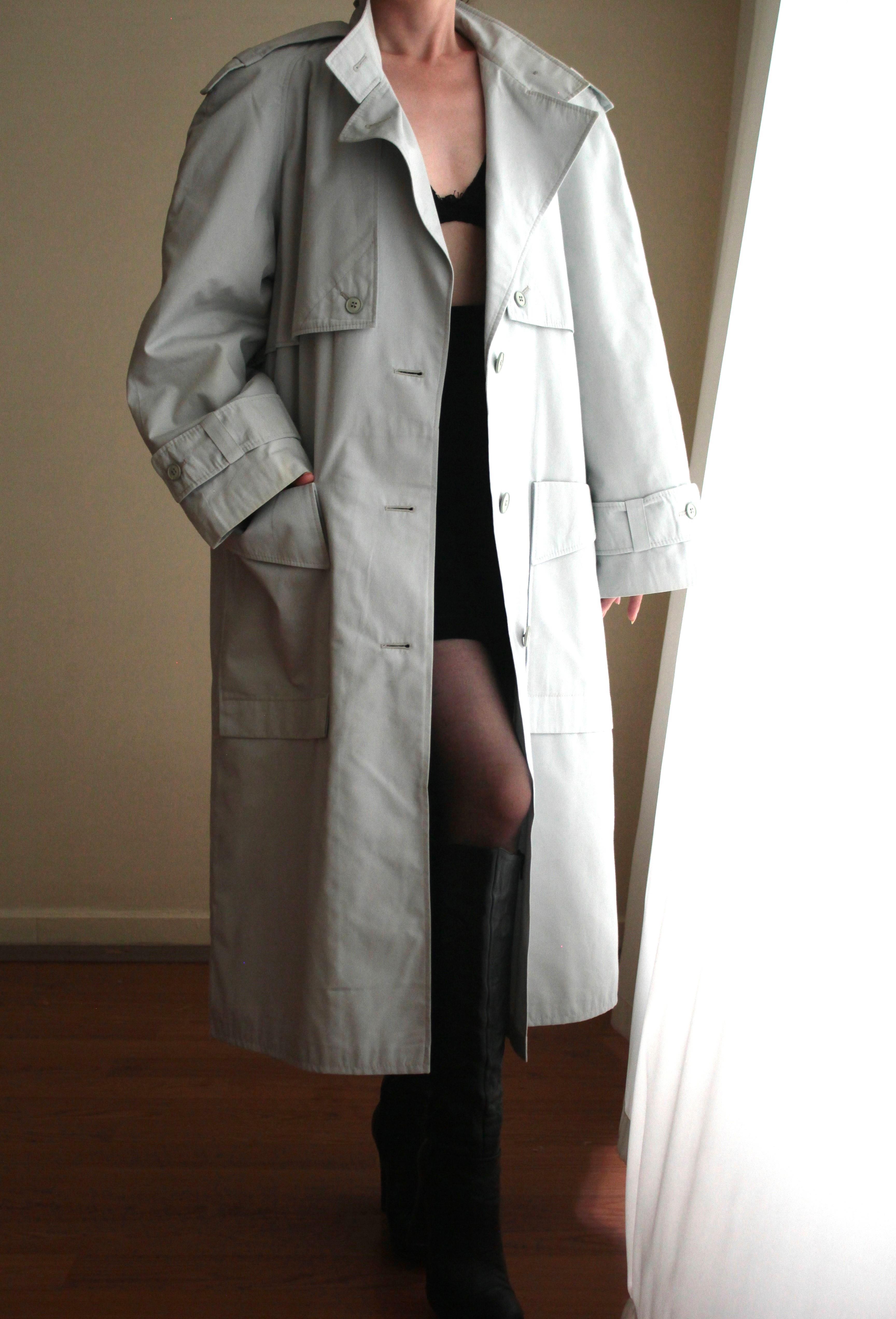 Vintage Trenccoat