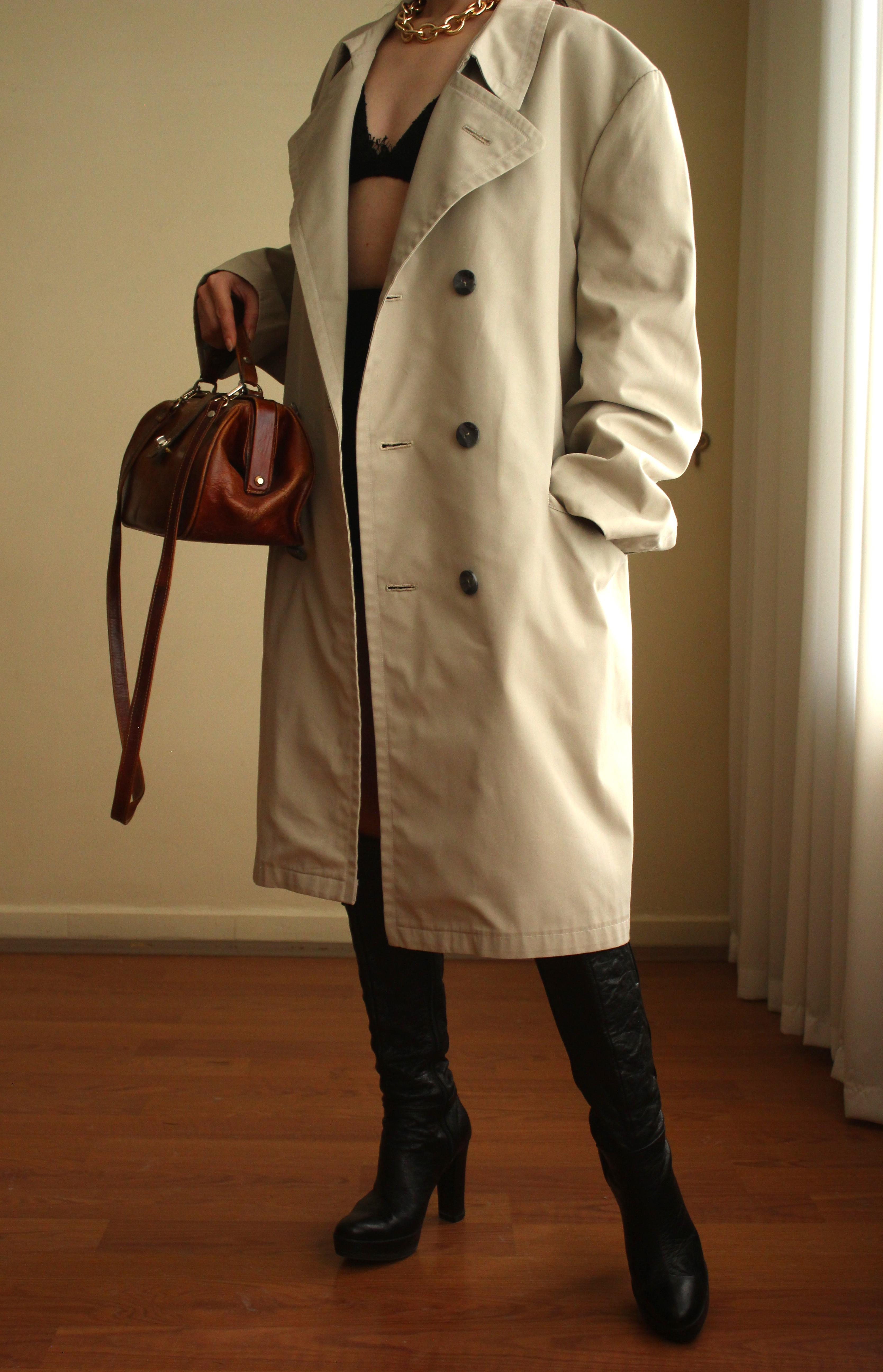 Vintage Trenccoat