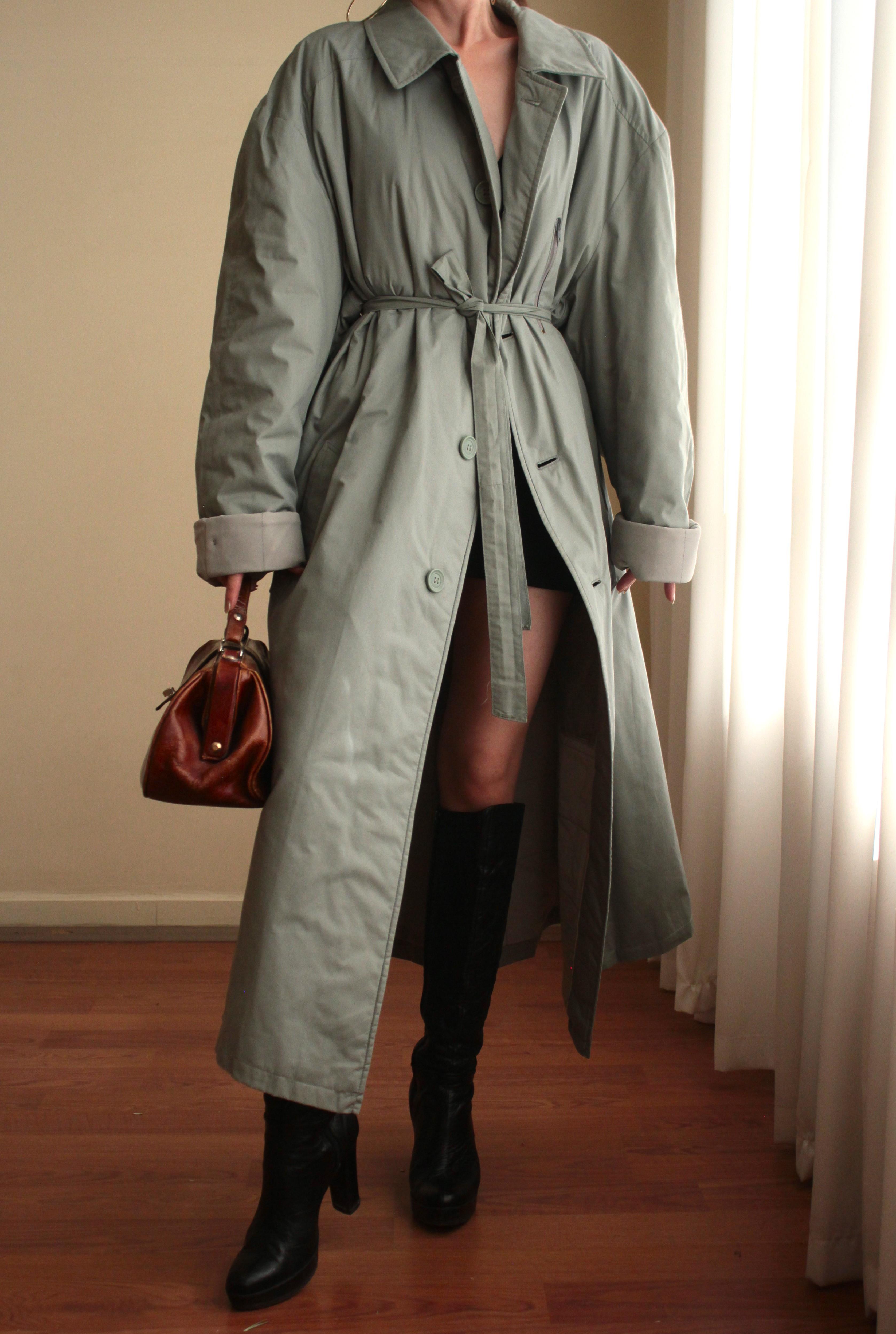 Vintage Trenccoat