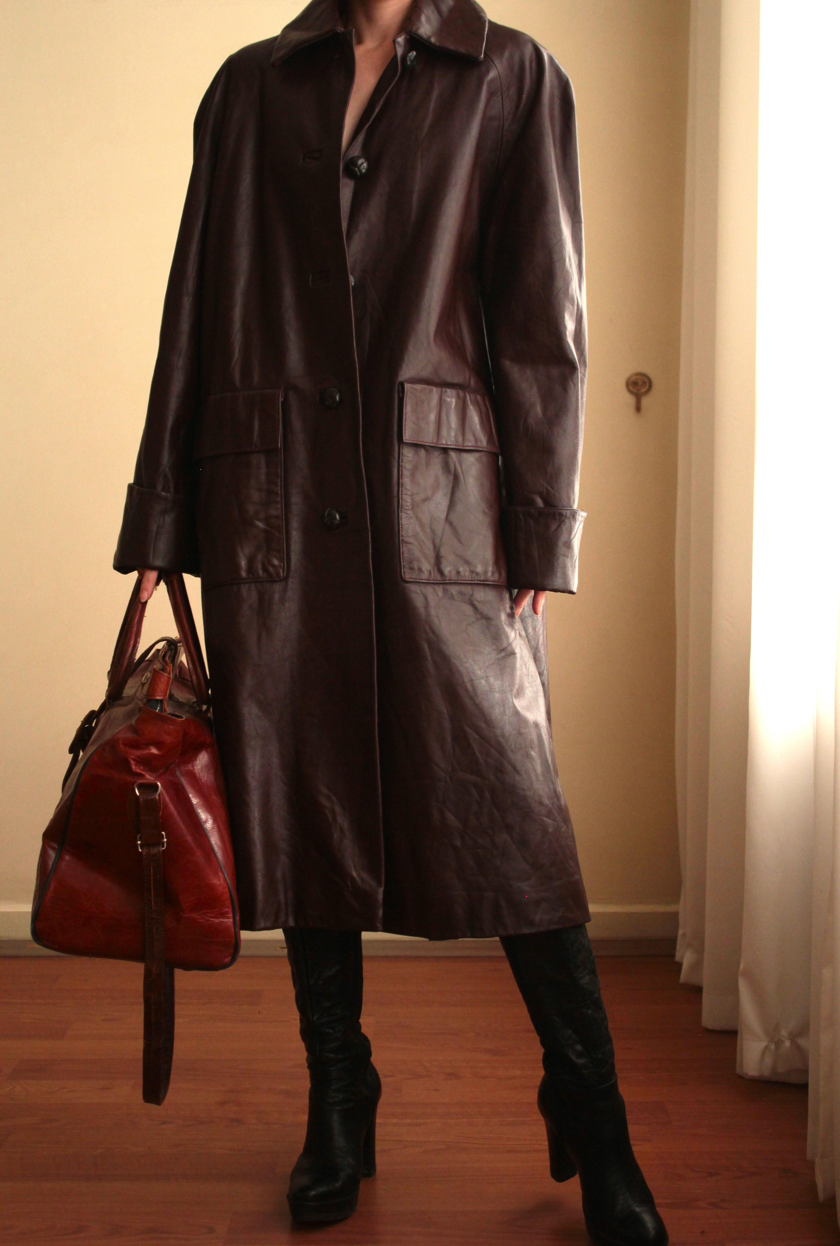 Vintage Trenccoat